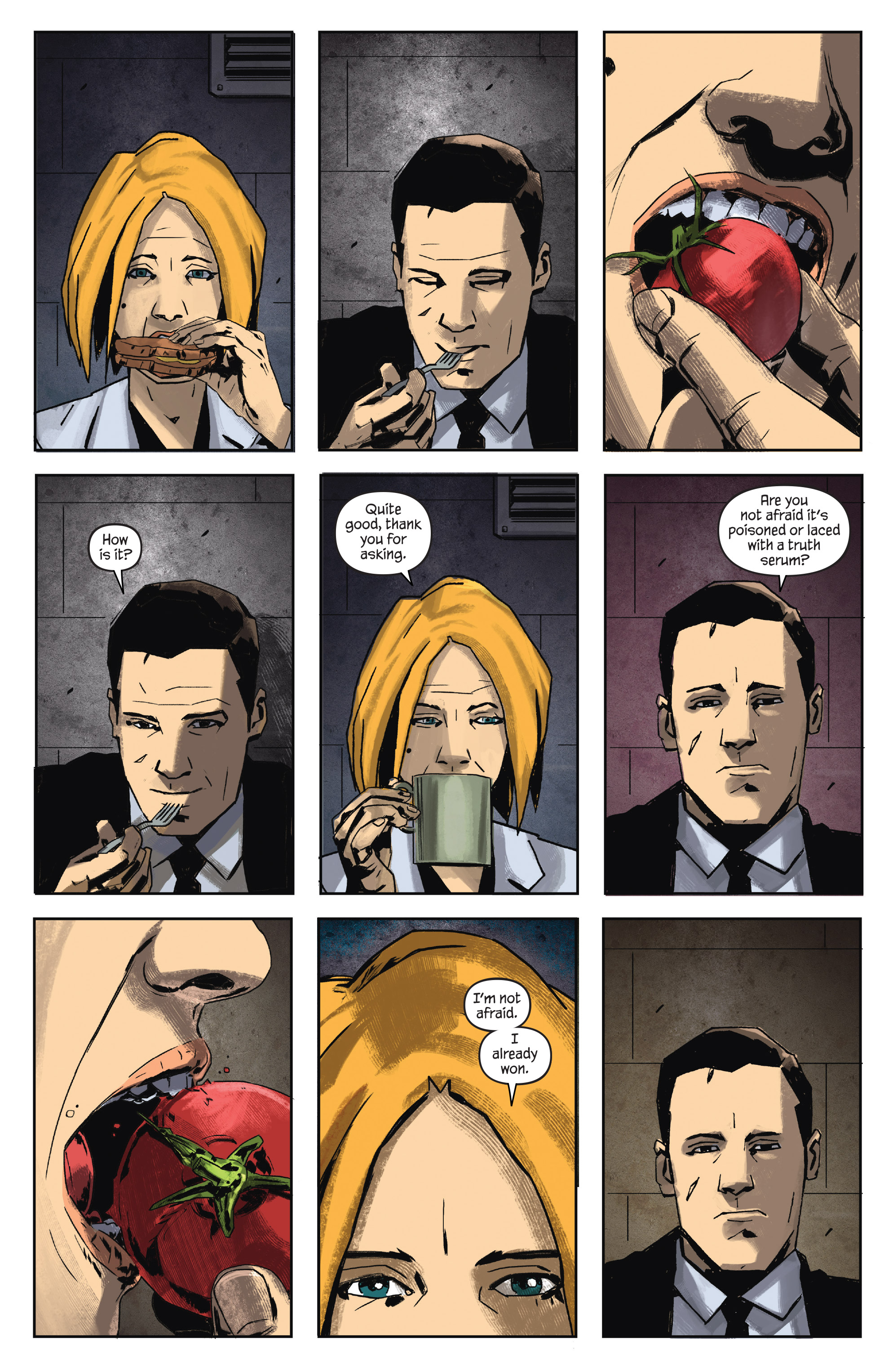 James Bond: The Body (2018) issue 2 - Page 13