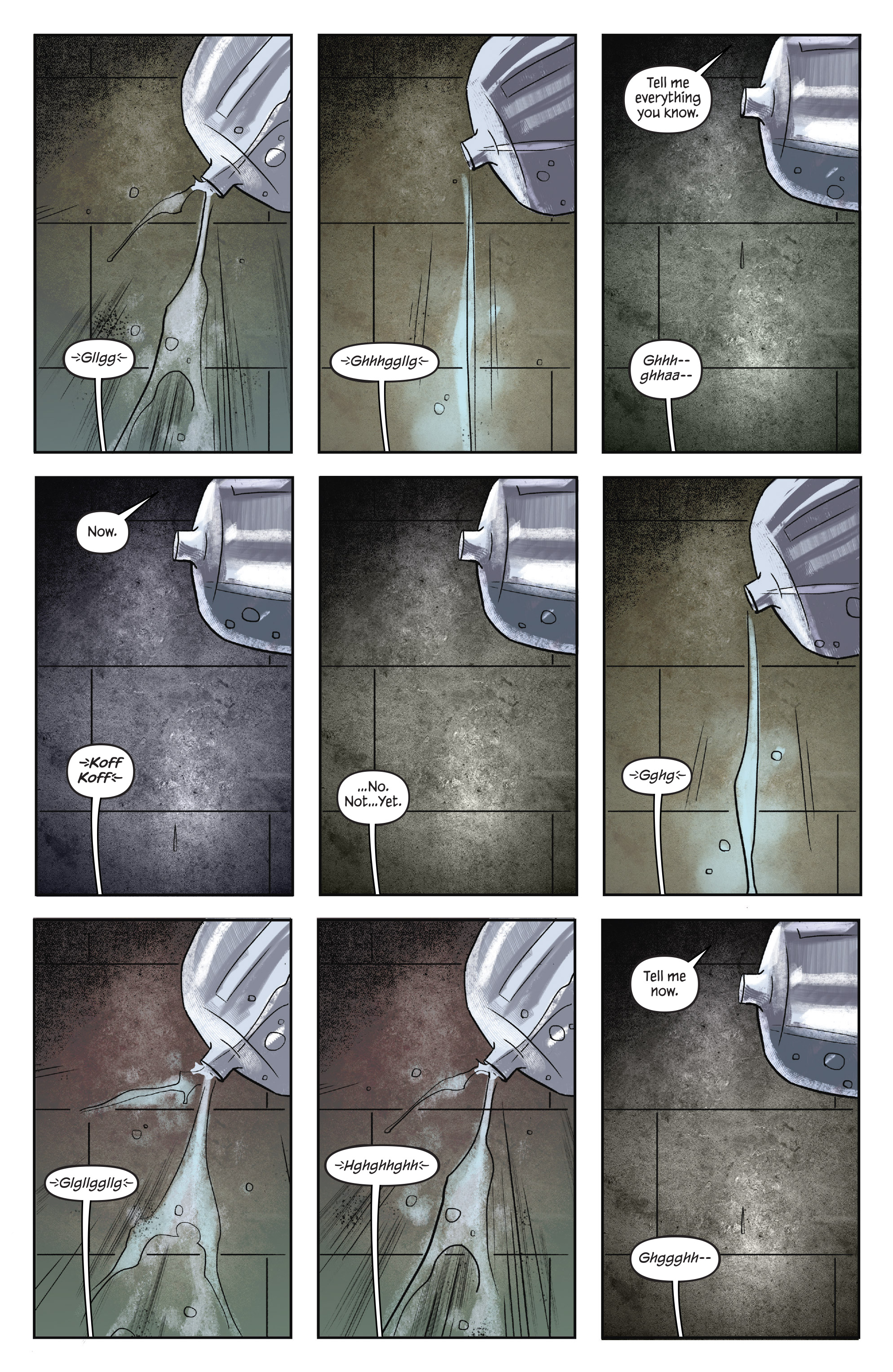 <{ $series->title }} issue 2 - Page 18