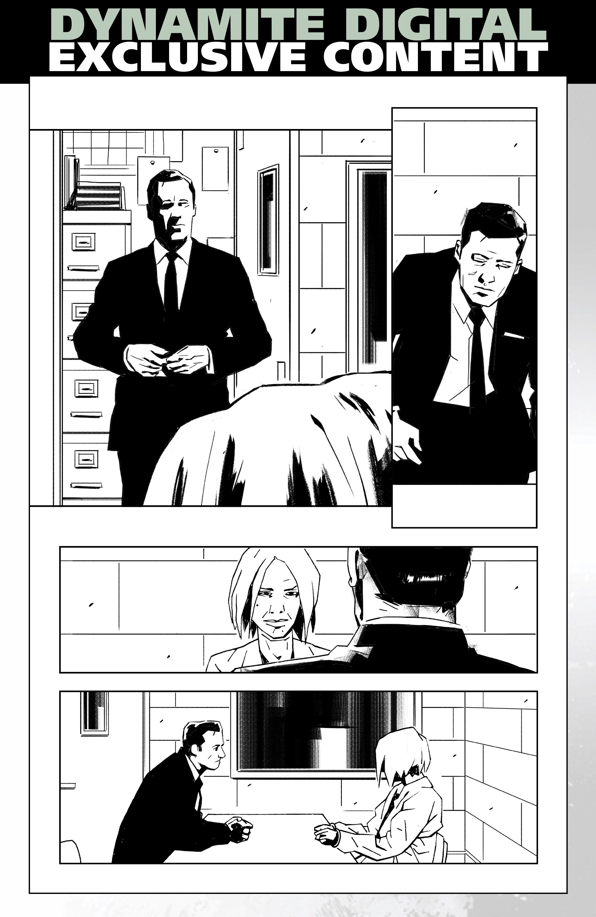 James Bond: The Body (2018) issue 2 - Page 25