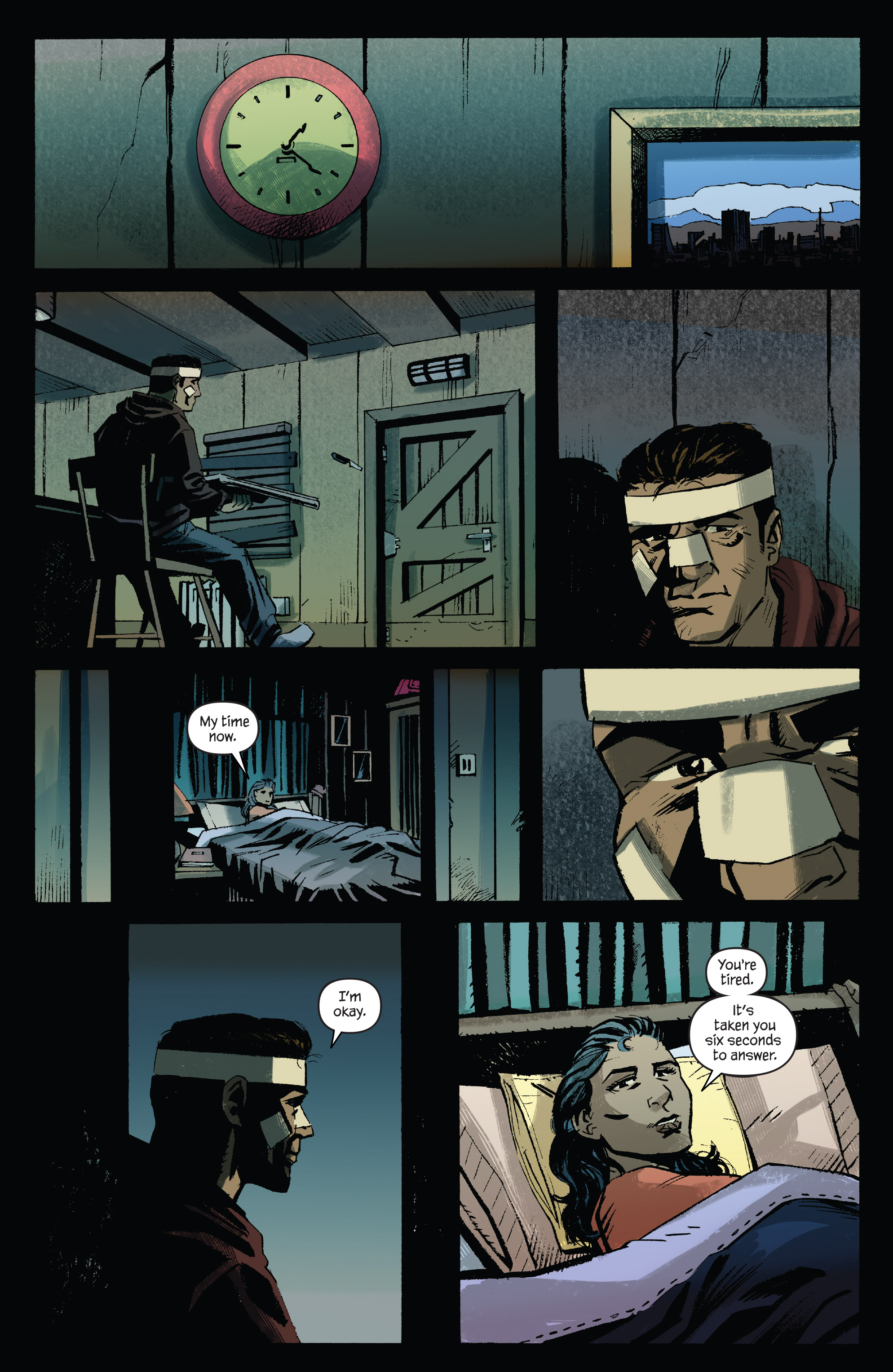 James Bond: The Body (2018) issue 4 - Page 13