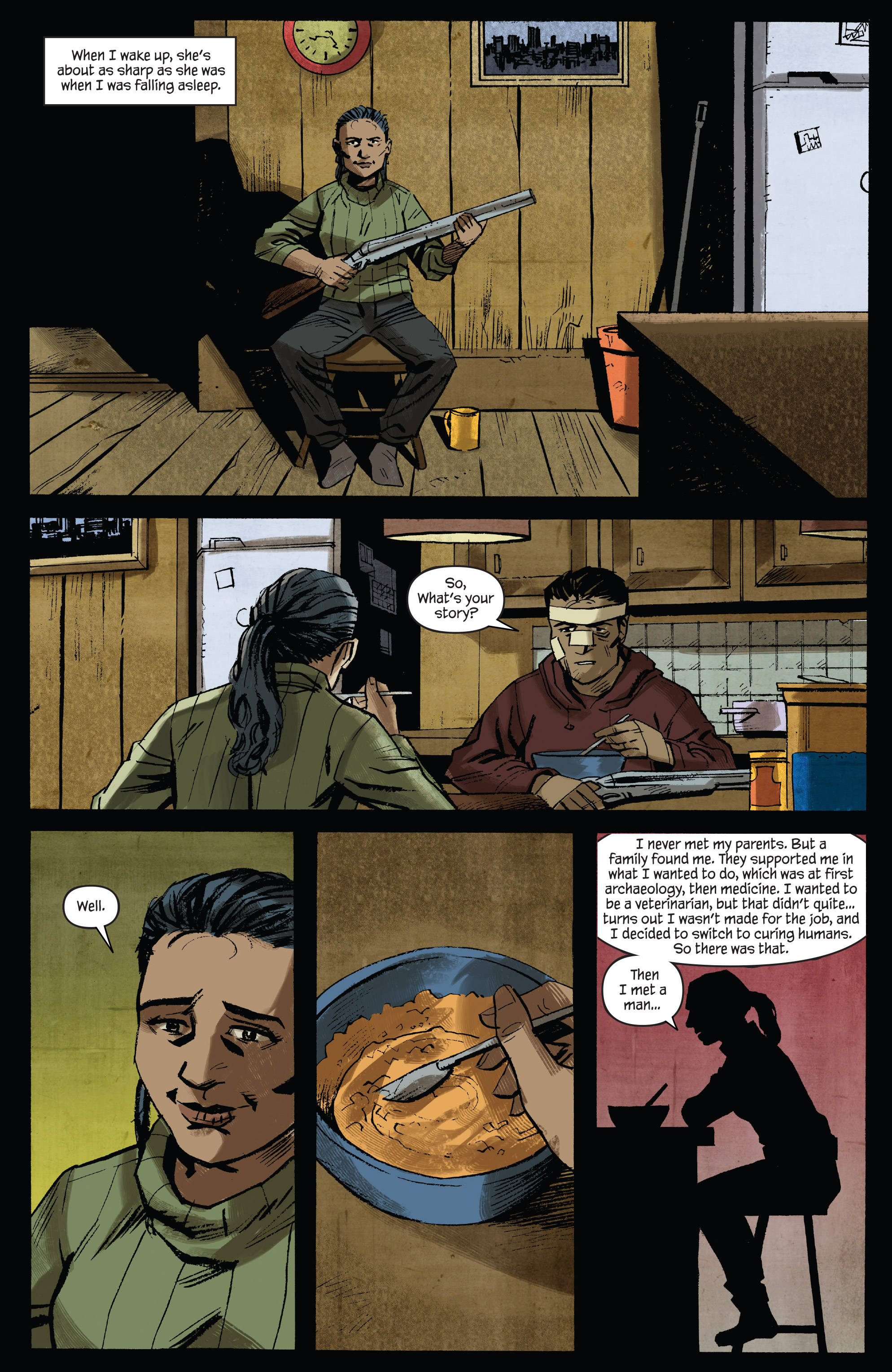 <{ $series->title }} issue 4 - Page 14