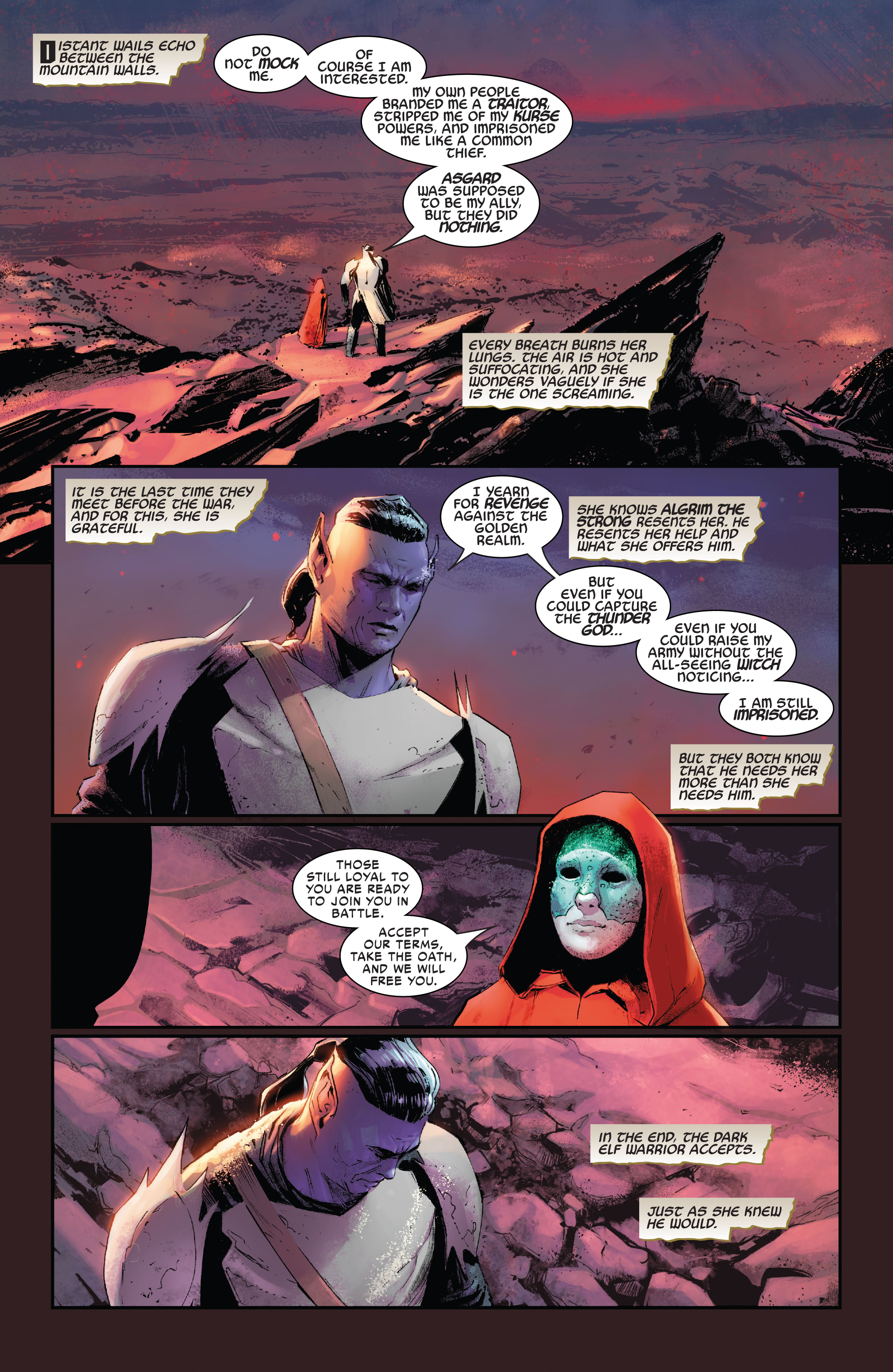 Jane Foster & The Mighty Thor (2022-): Chapter 1 - Page 3