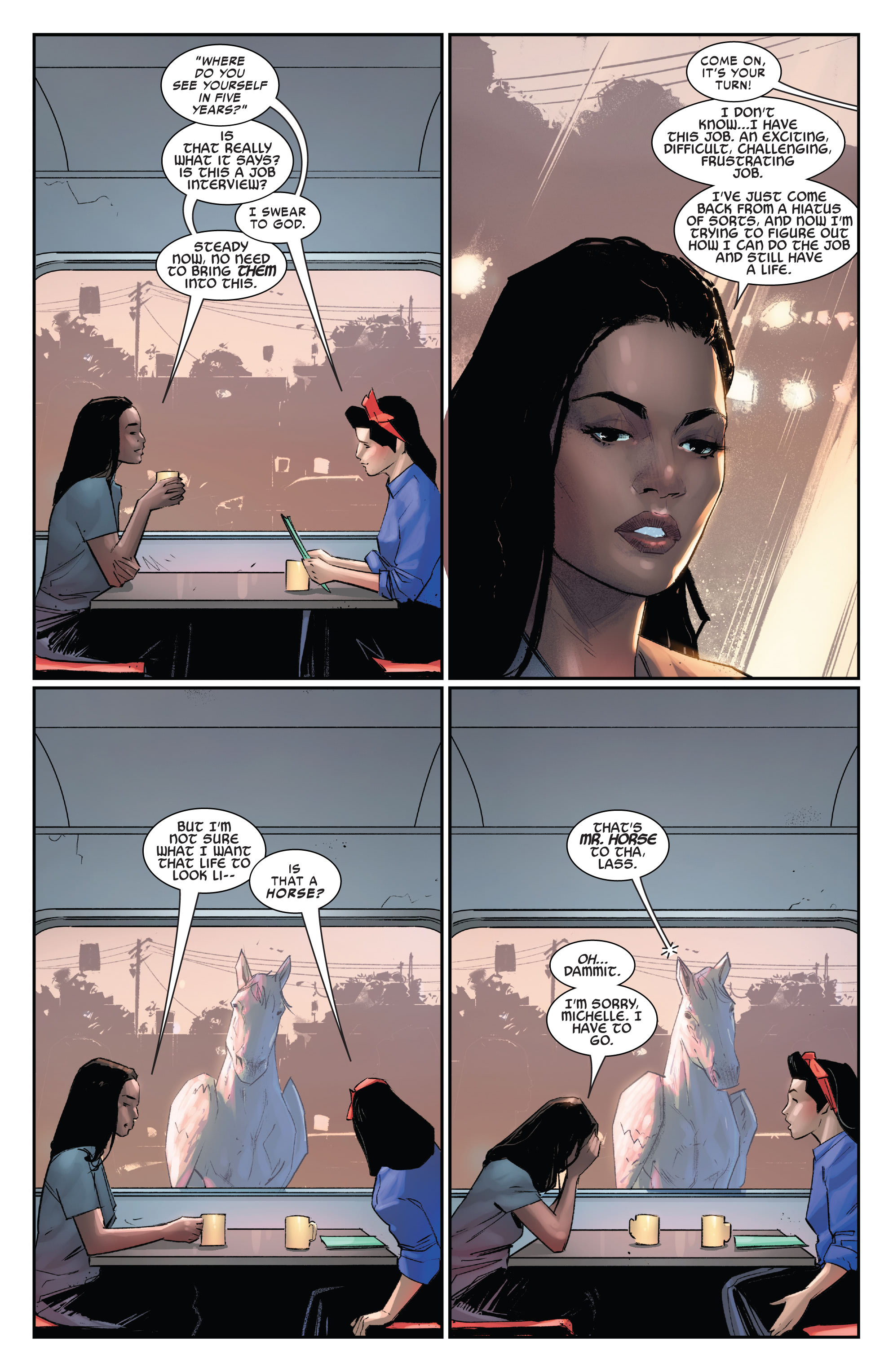 Jane Foster & The Mighty Thor (2022-) issue 1 - Page 16