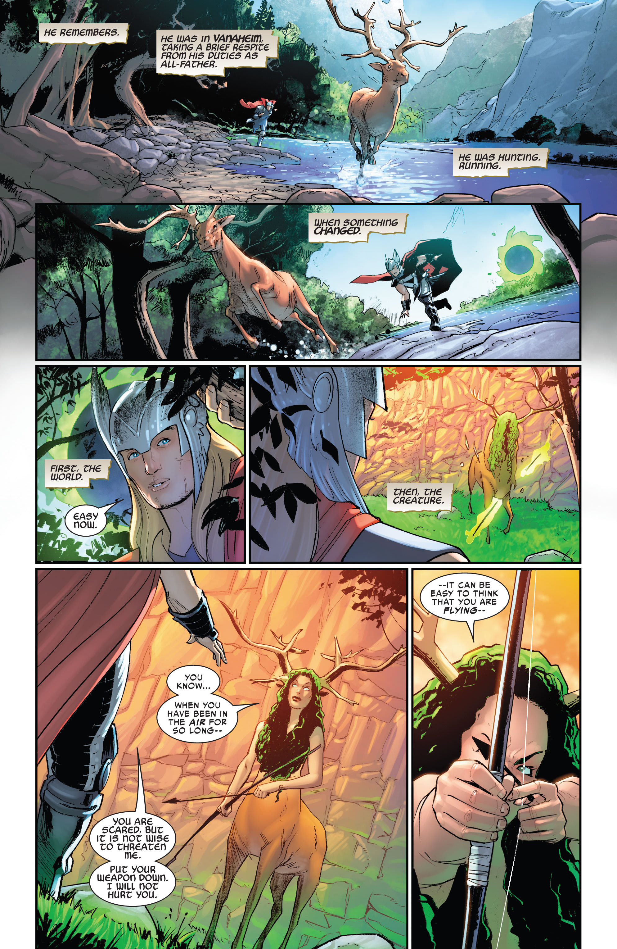 Jane Foster & The Mighty Thor (2022-) issue 2 - Page 5