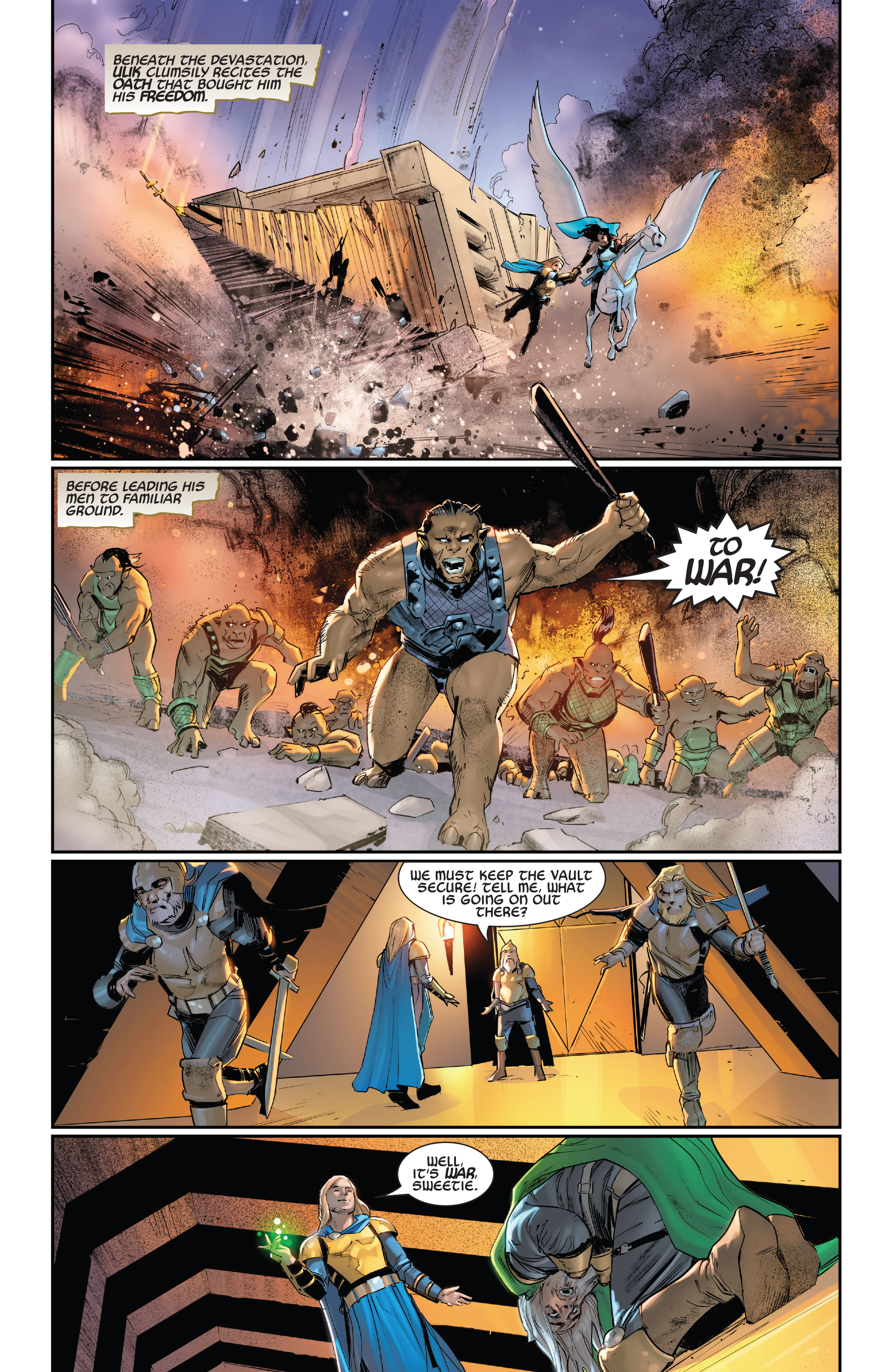 Jane Foster & The Mighty Thor (2022-) issue 2 - Page 18