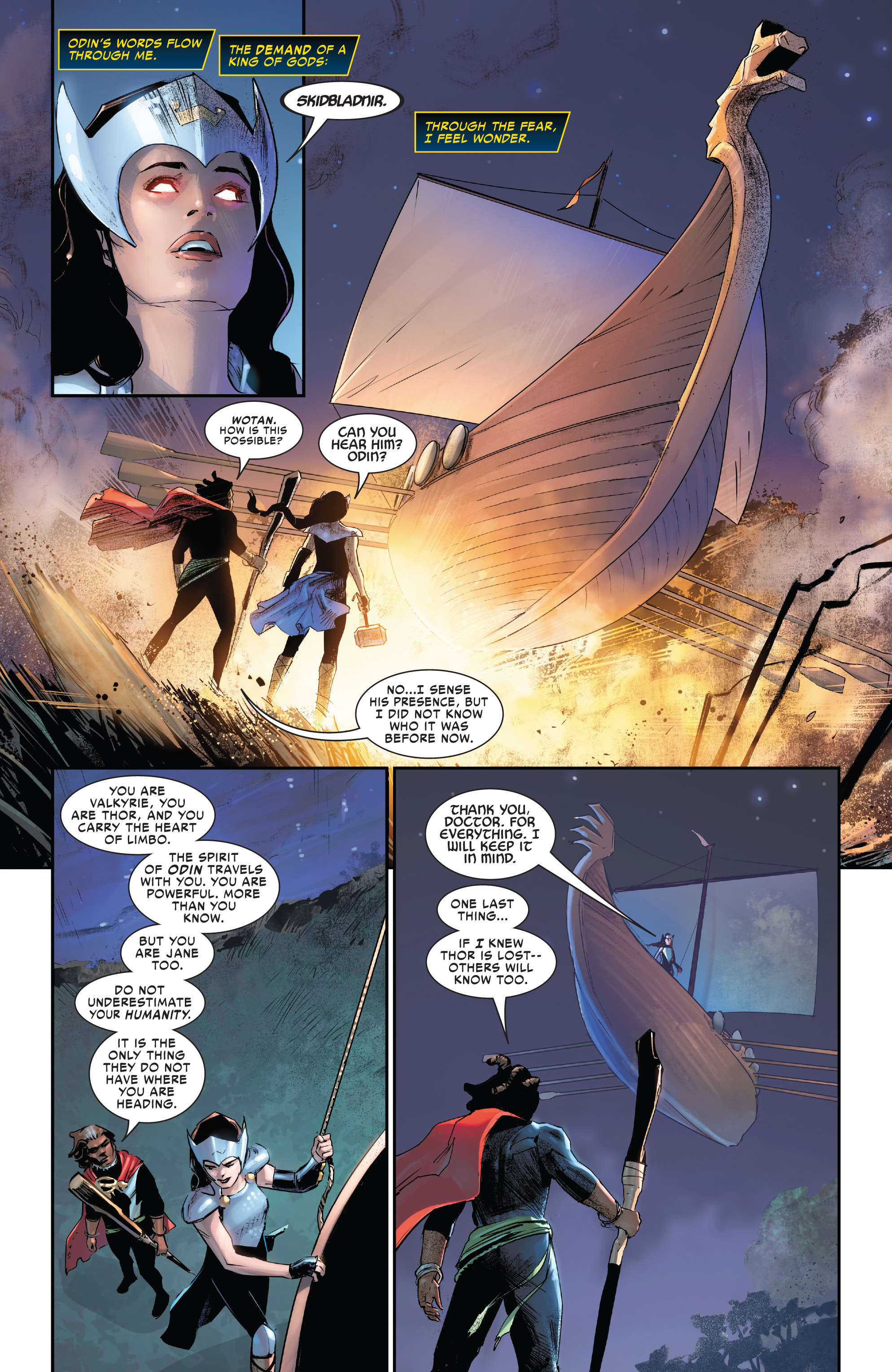 Jane Foster & The Mighty Thor (2022-) issue 2 - Page 19