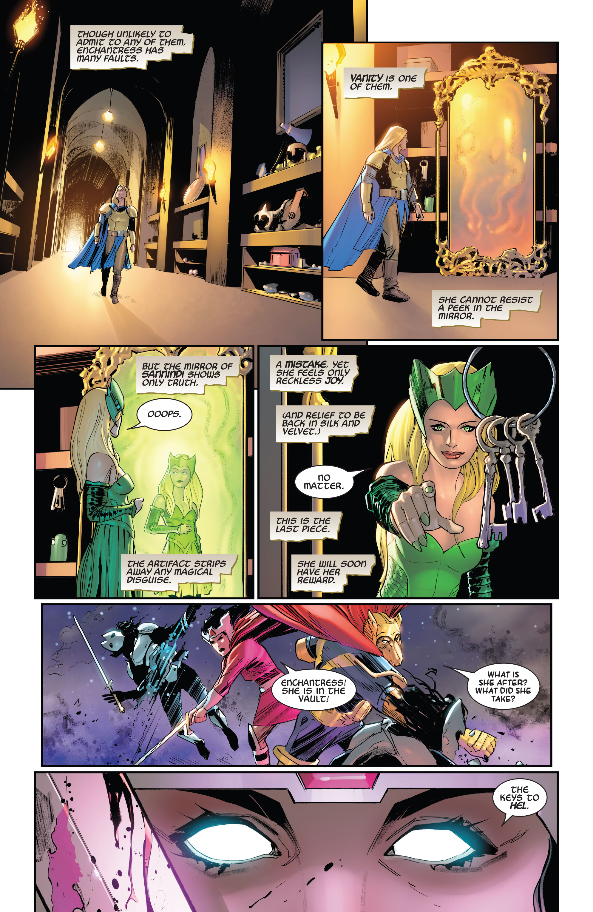 Jane Foster & The Mighty Thor (2022-) issue 2 - Page 20