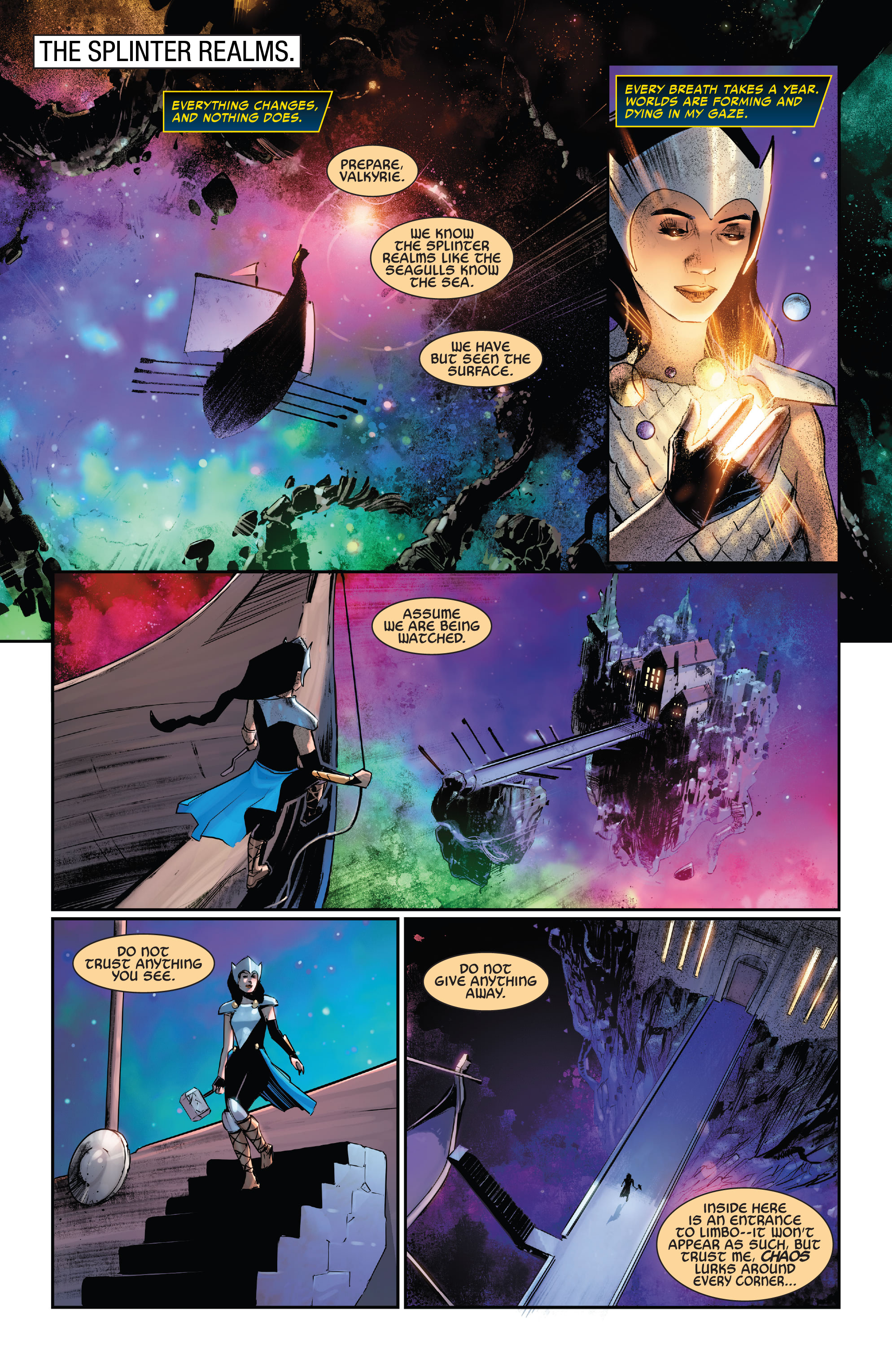 Jane Foster & The Mighty Thor (2022-) issue 2 - Page 21