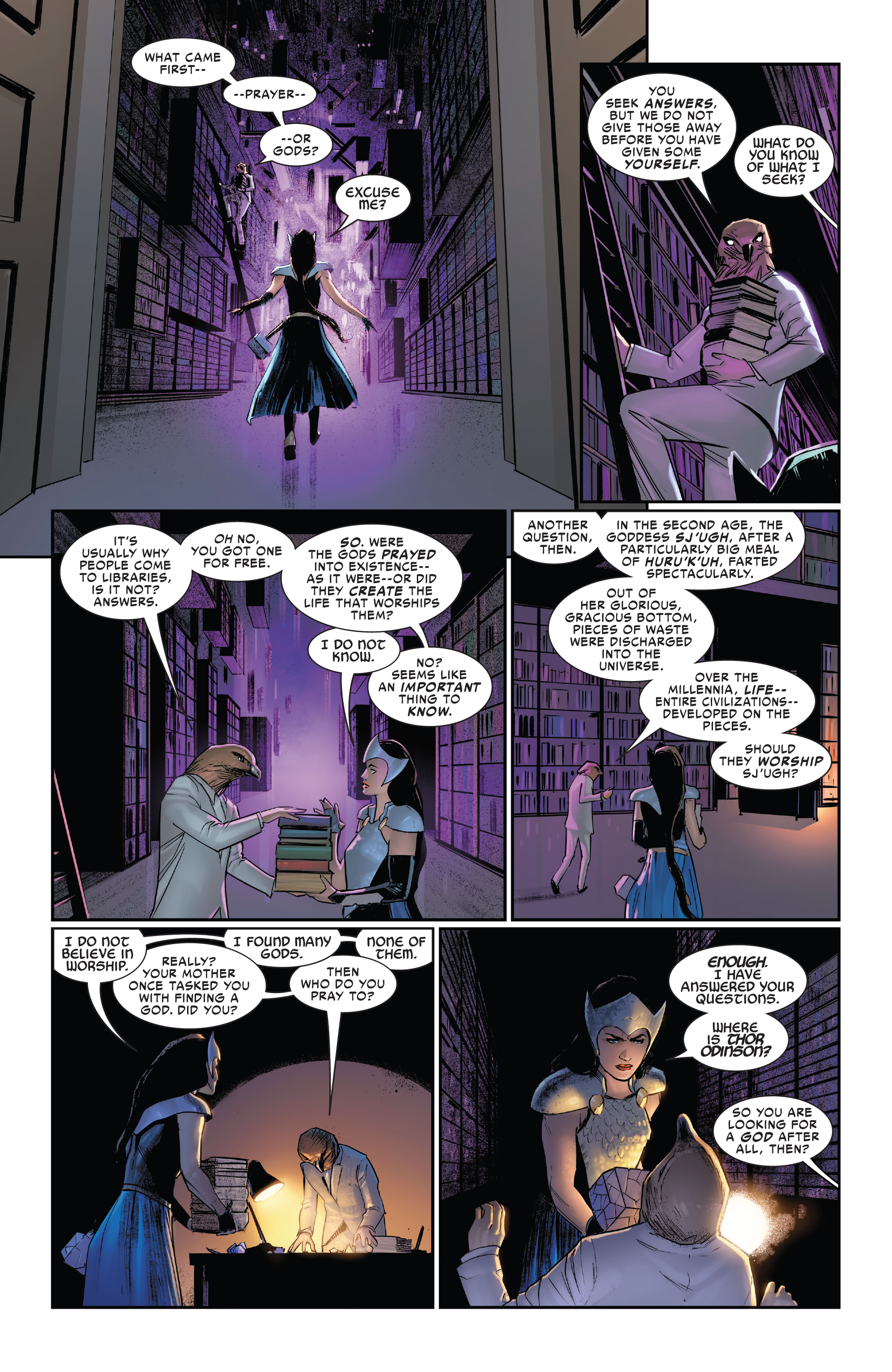 Jane Foster & The Mighty Thor (2022-) issue 2 - Page 22