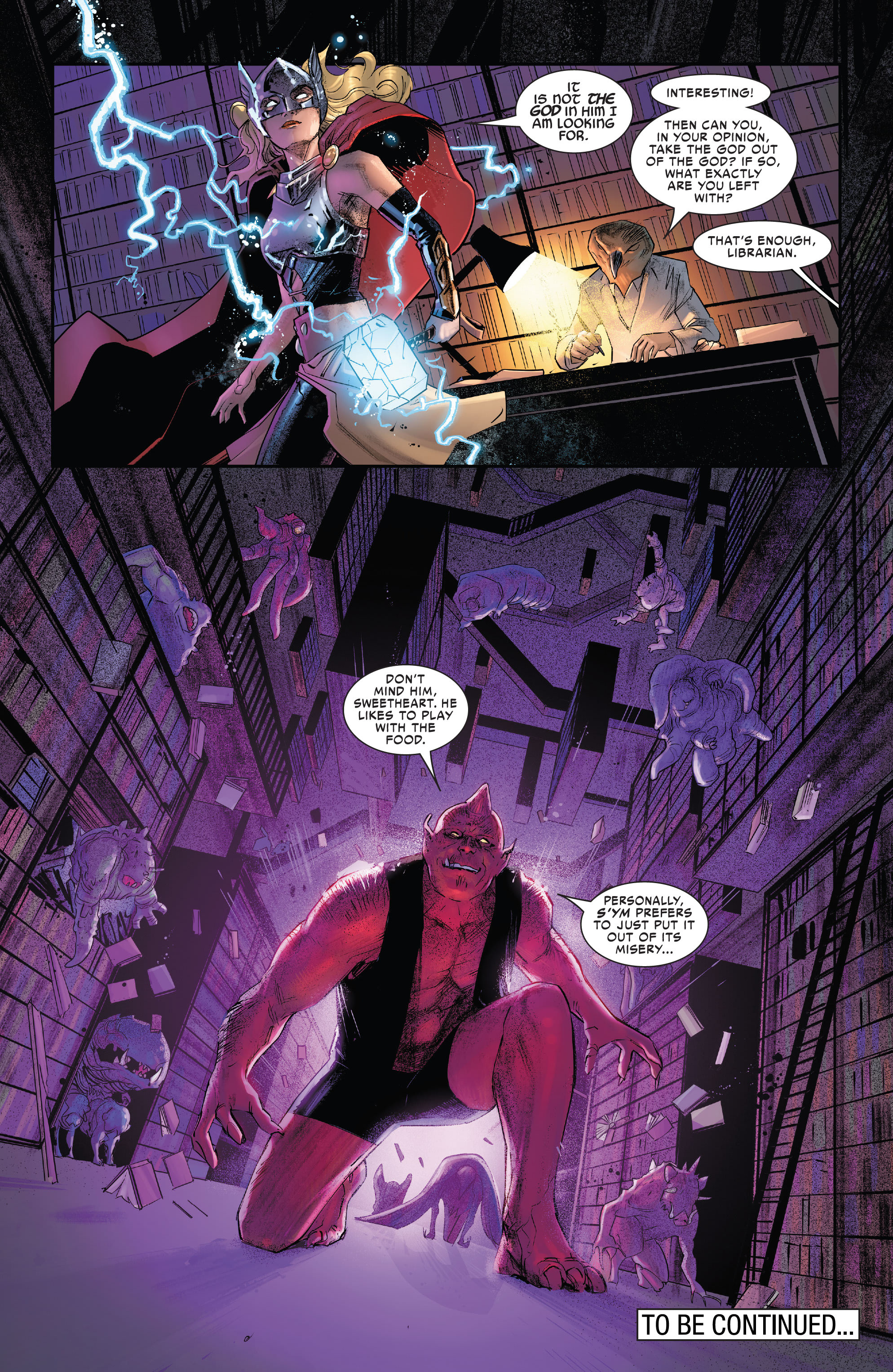 Jane Foster & The Mighty Thor (2022-) issue 2 - Page 23