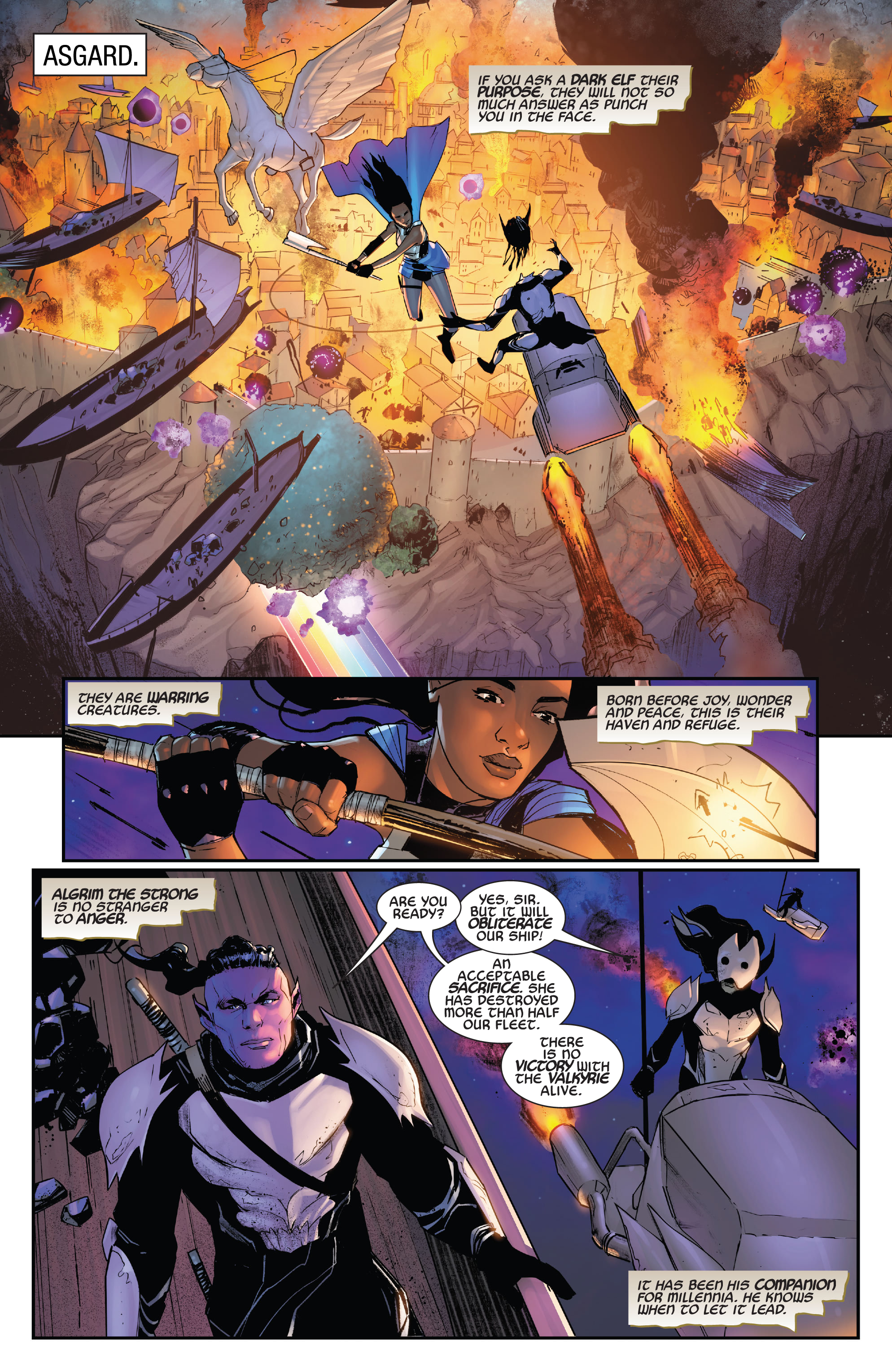 Jane Foster & The Mighty Thor (2022-) issue 3 - Page 7