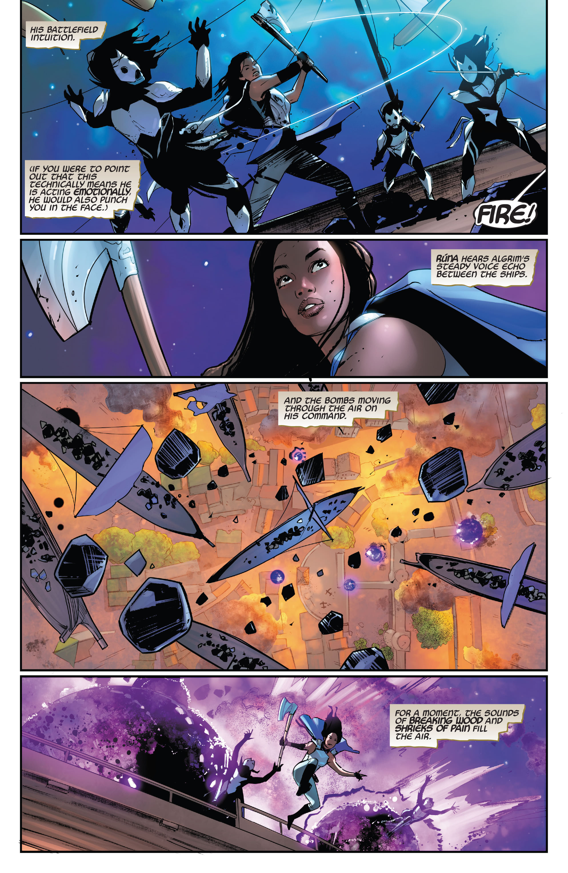 Jane Foster & The Mighty Thor (2022-) issue 3 - Page 8