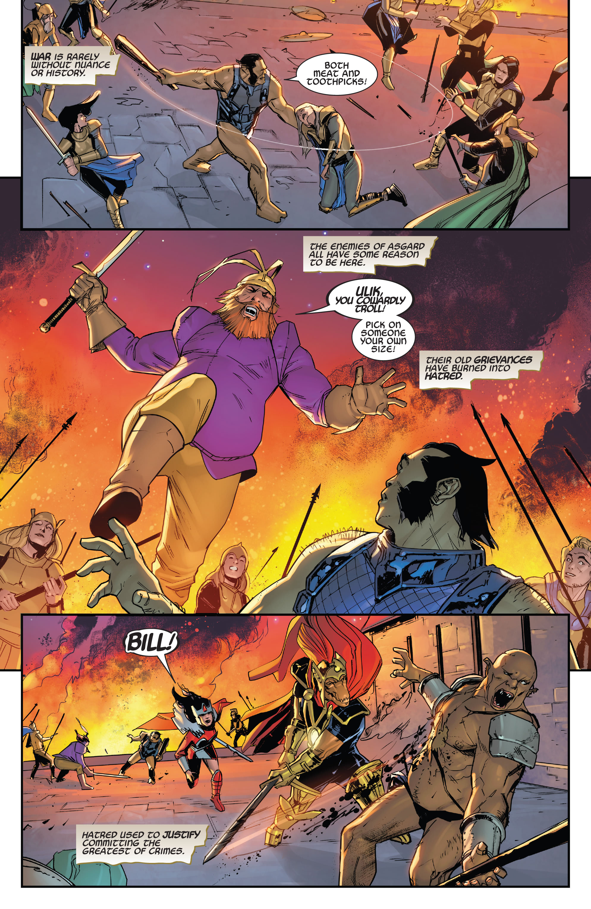 Jane Foster & The Mighty Thor (2022-) issue 3 - Page 10