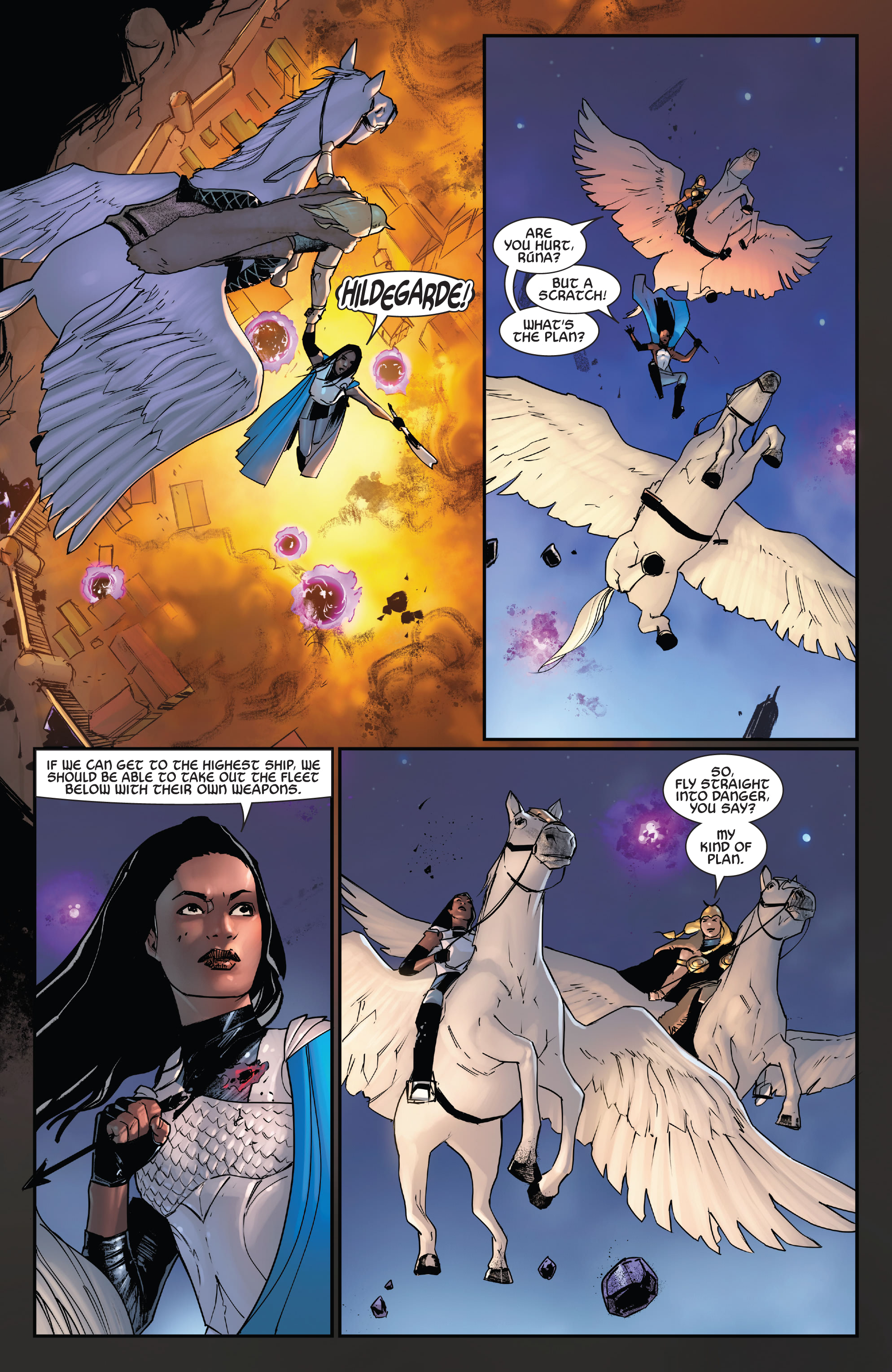 Jane Foster & The Mighty Thor (2022-) issue 3 - Page 15