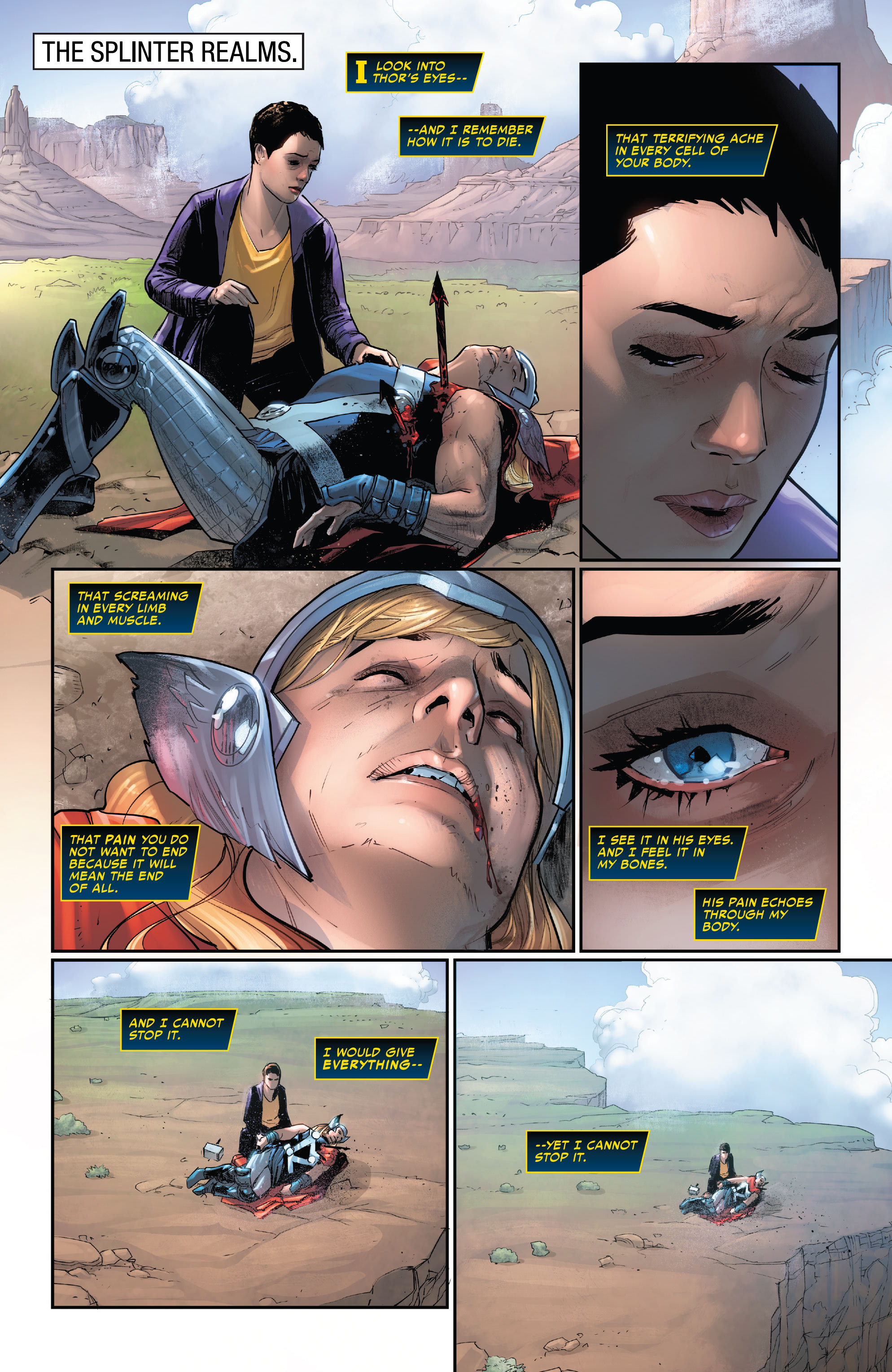 Jane Foster & The Mighty Thor (2022-): Chapter 4 - Page 4