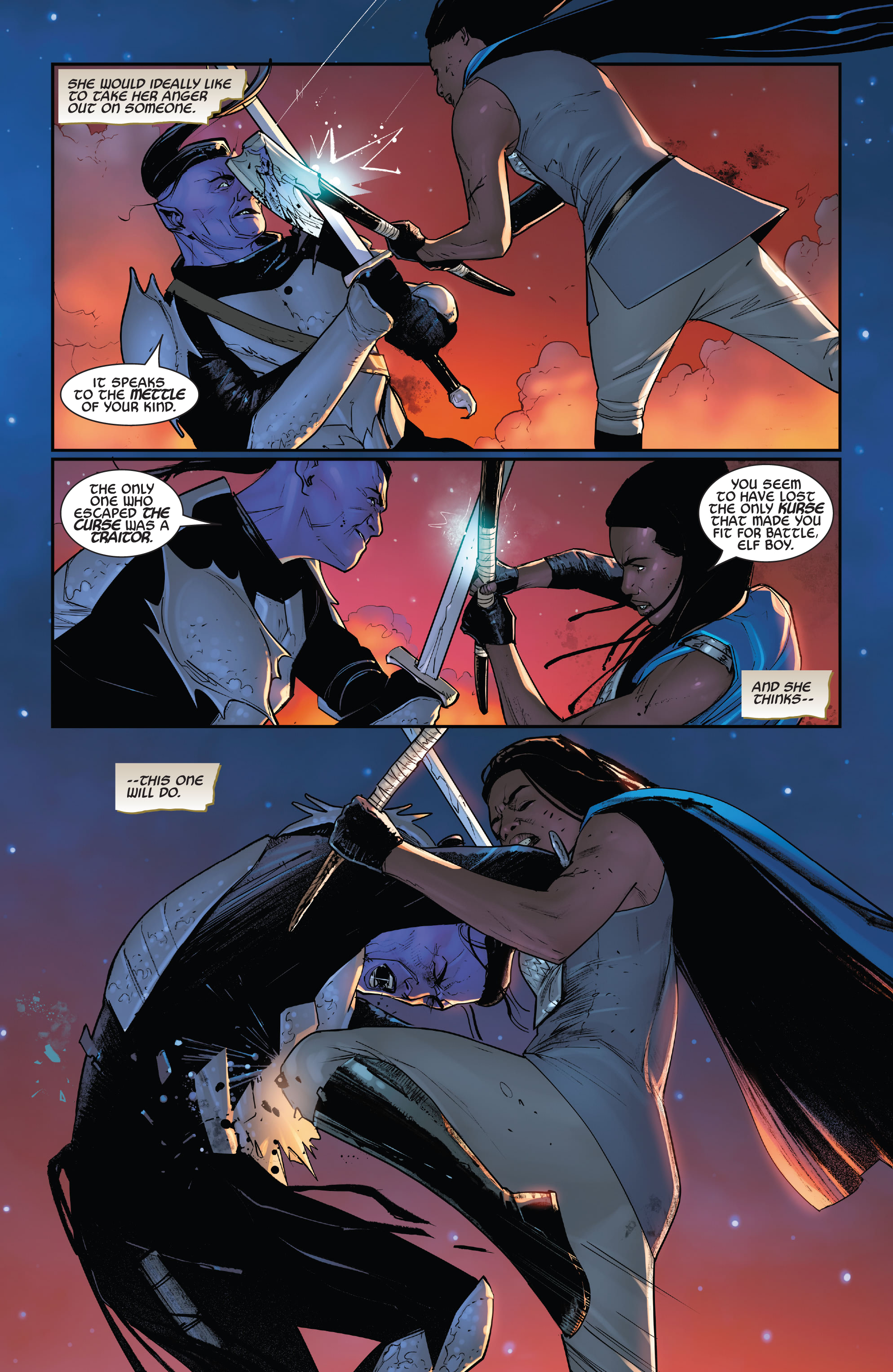 Jane Foster & The Mighty Thor (2022-) issue 4 - Page 6