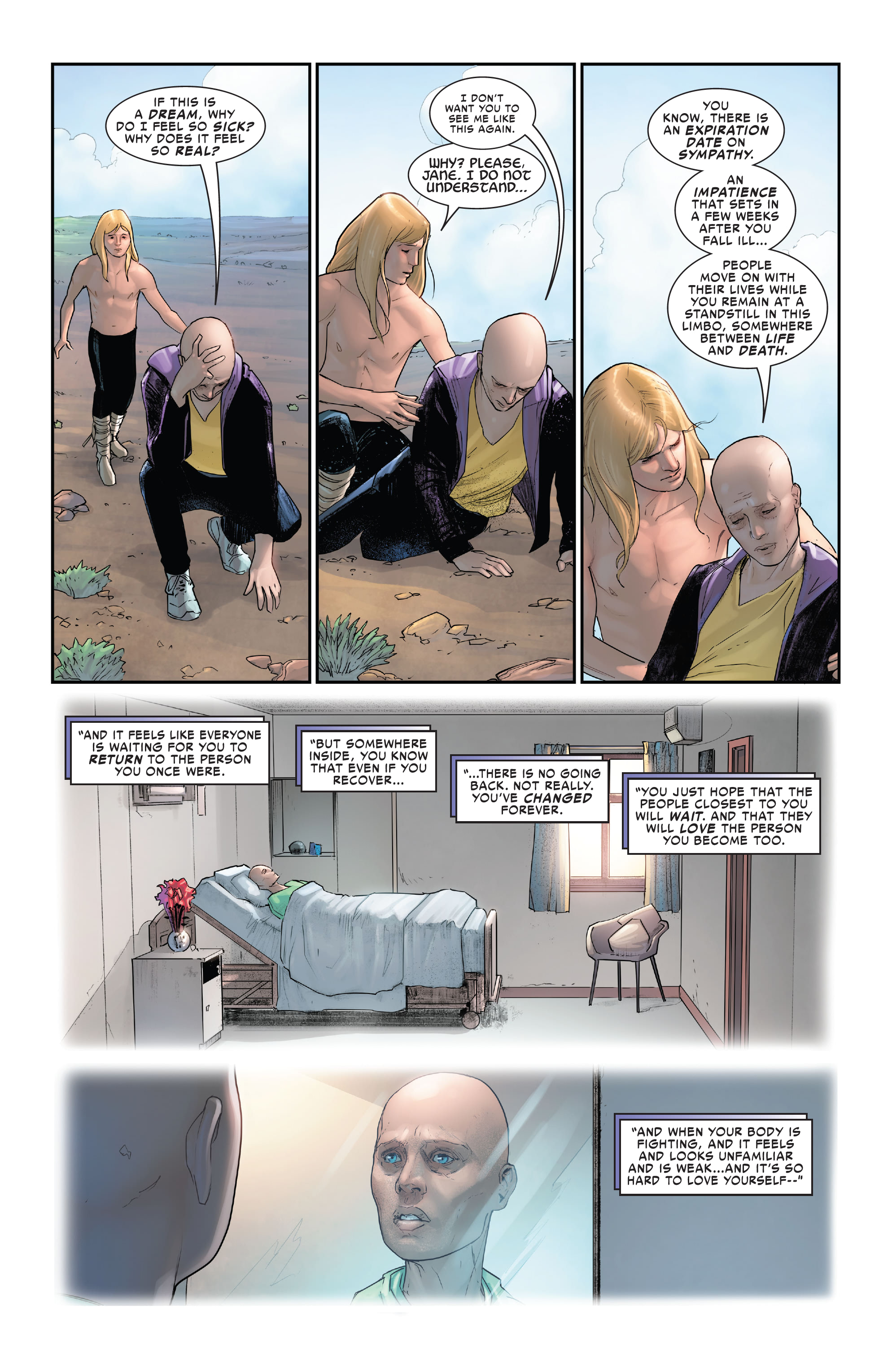 Jane Foster & The Mighty Thor (2022-) issue 4 - Page 17