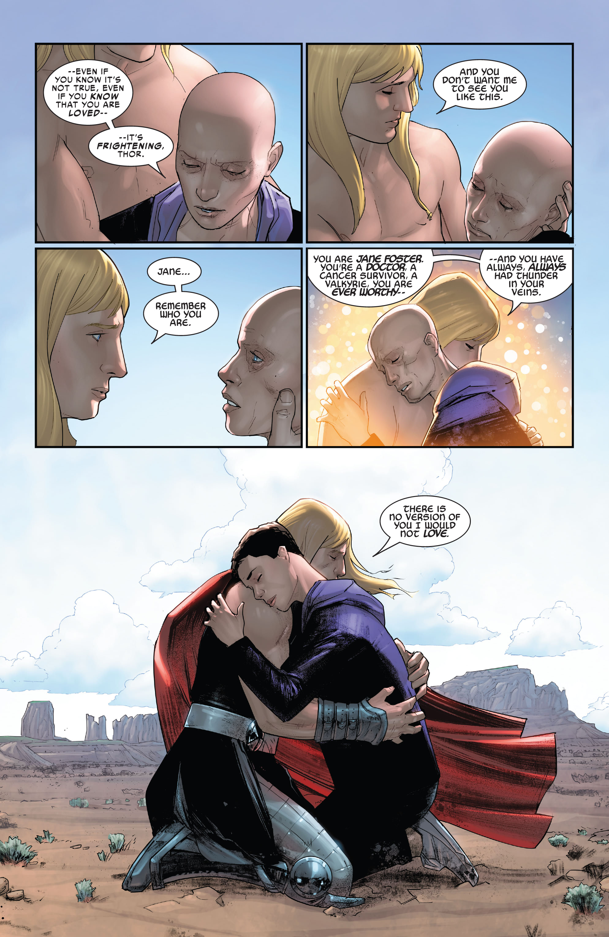 Jane Foster & The Mighty Thor (2022-) issue 4 - Page 18