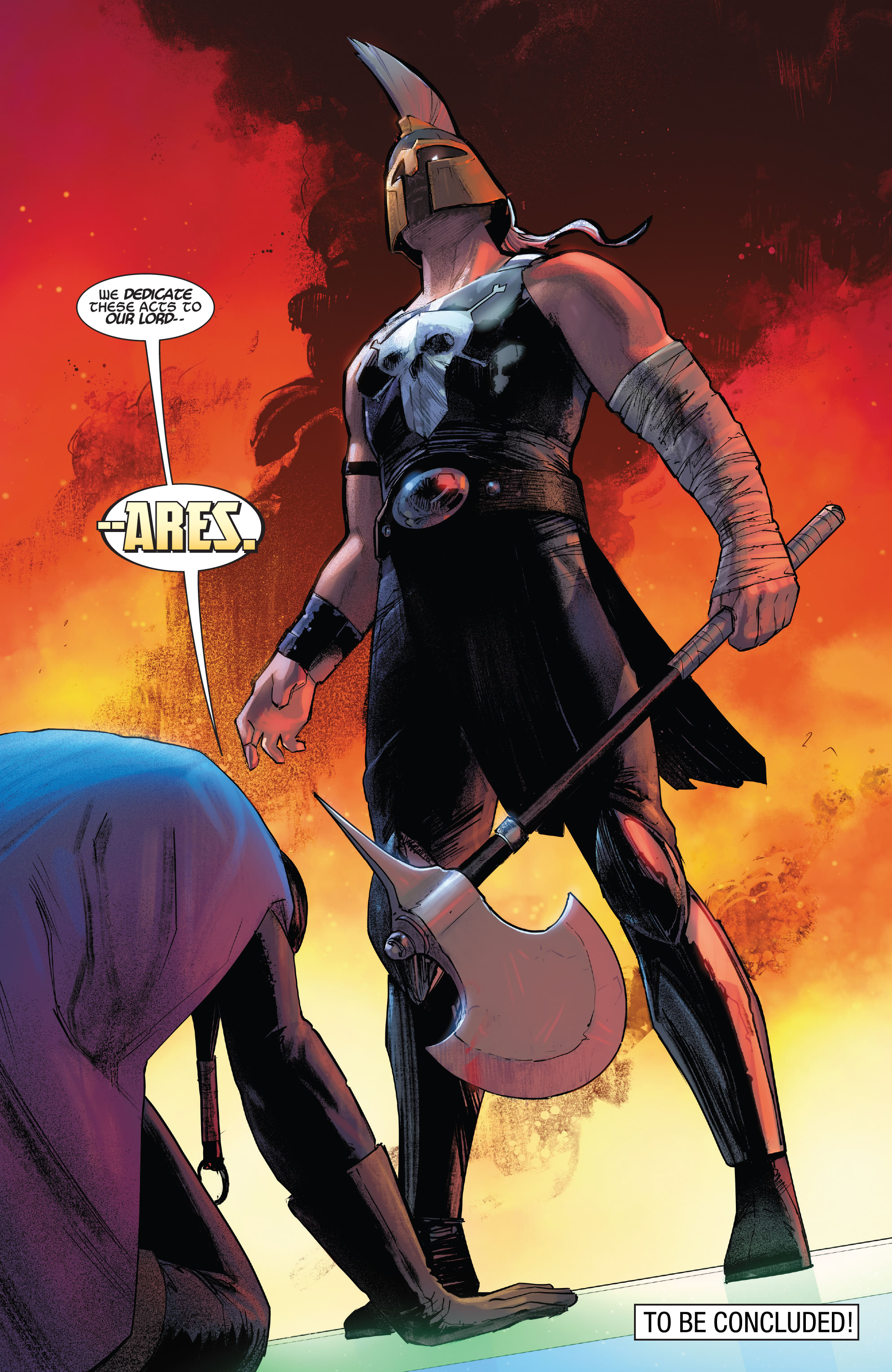 Jane Foster & The Mighty Thor (2022-) issue 4 - Page 22