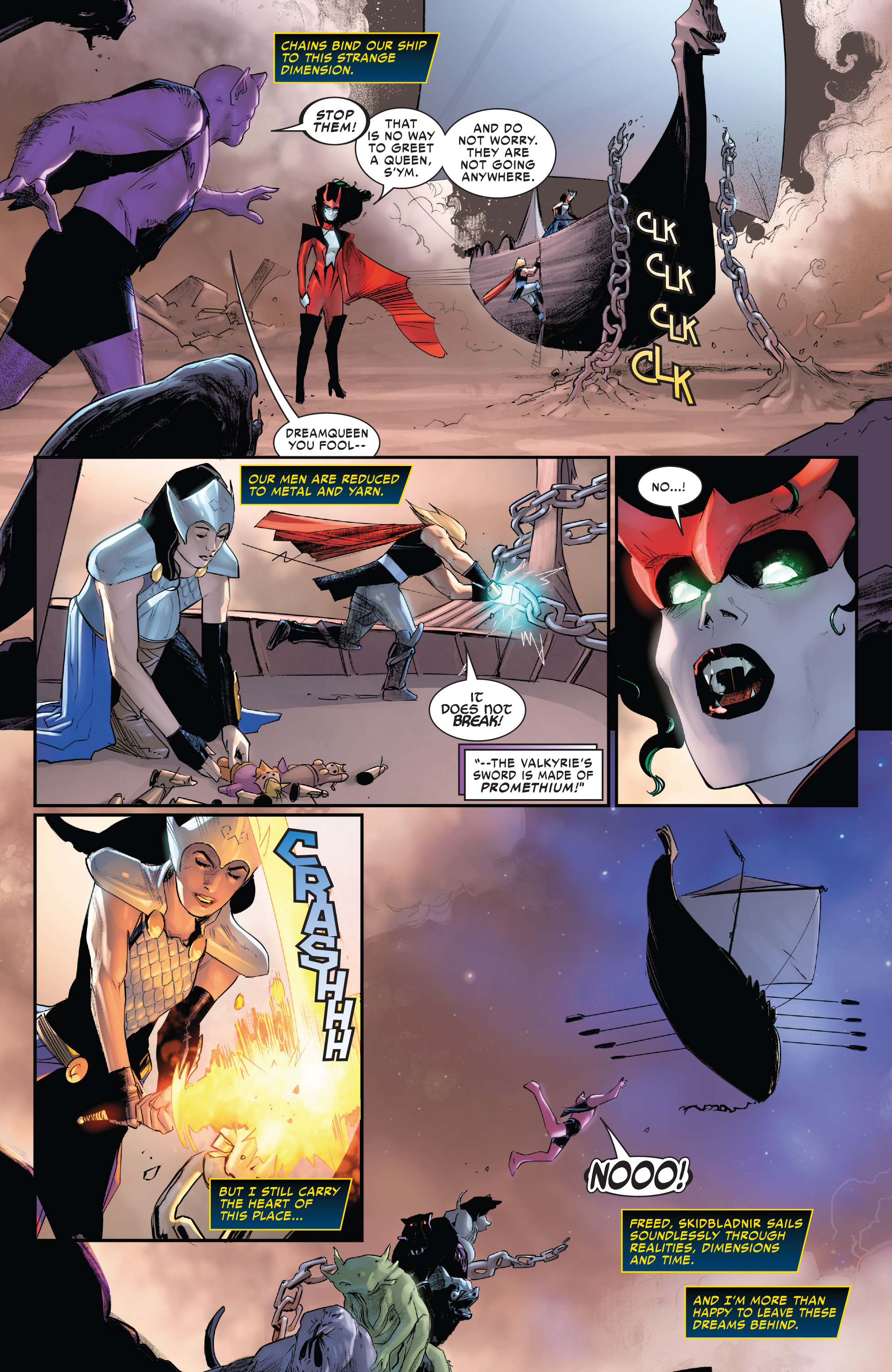 Jane Foster & The Mighty Thor (2022-) issue 5 - Page 10