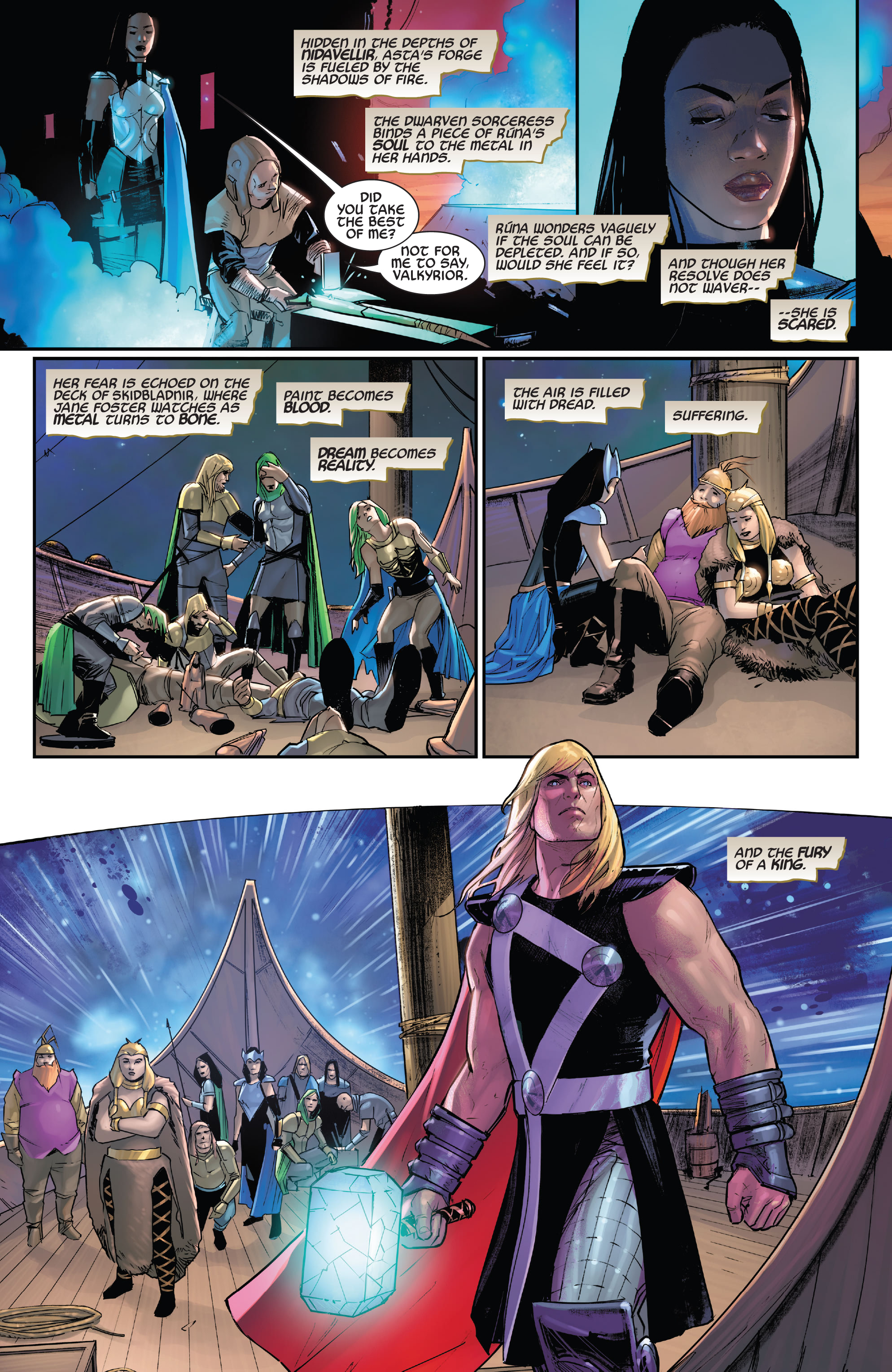 Jane Foster & The Mighty Thor (2022-) issue 5 - Page 12