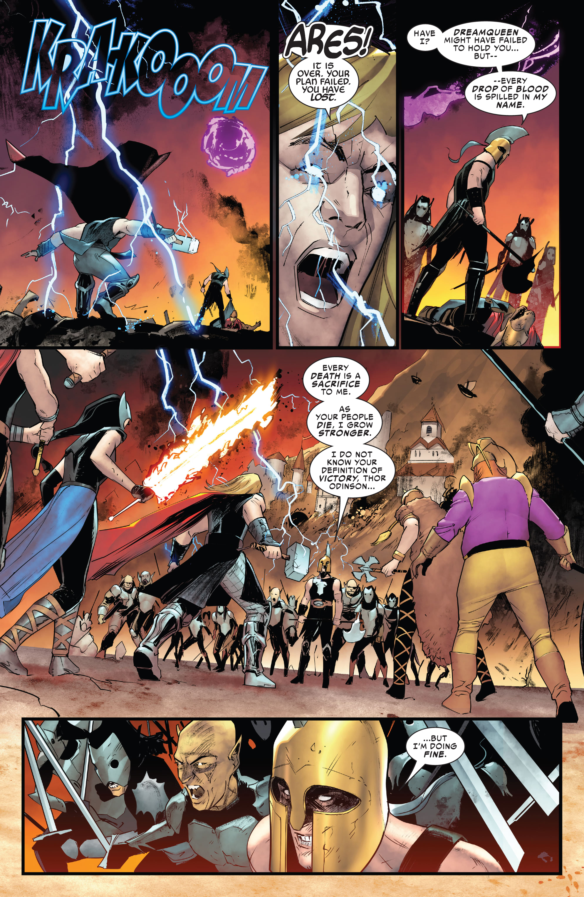 Jane Foster & The Mighty Thor (2022-) issue 5 - Page 14