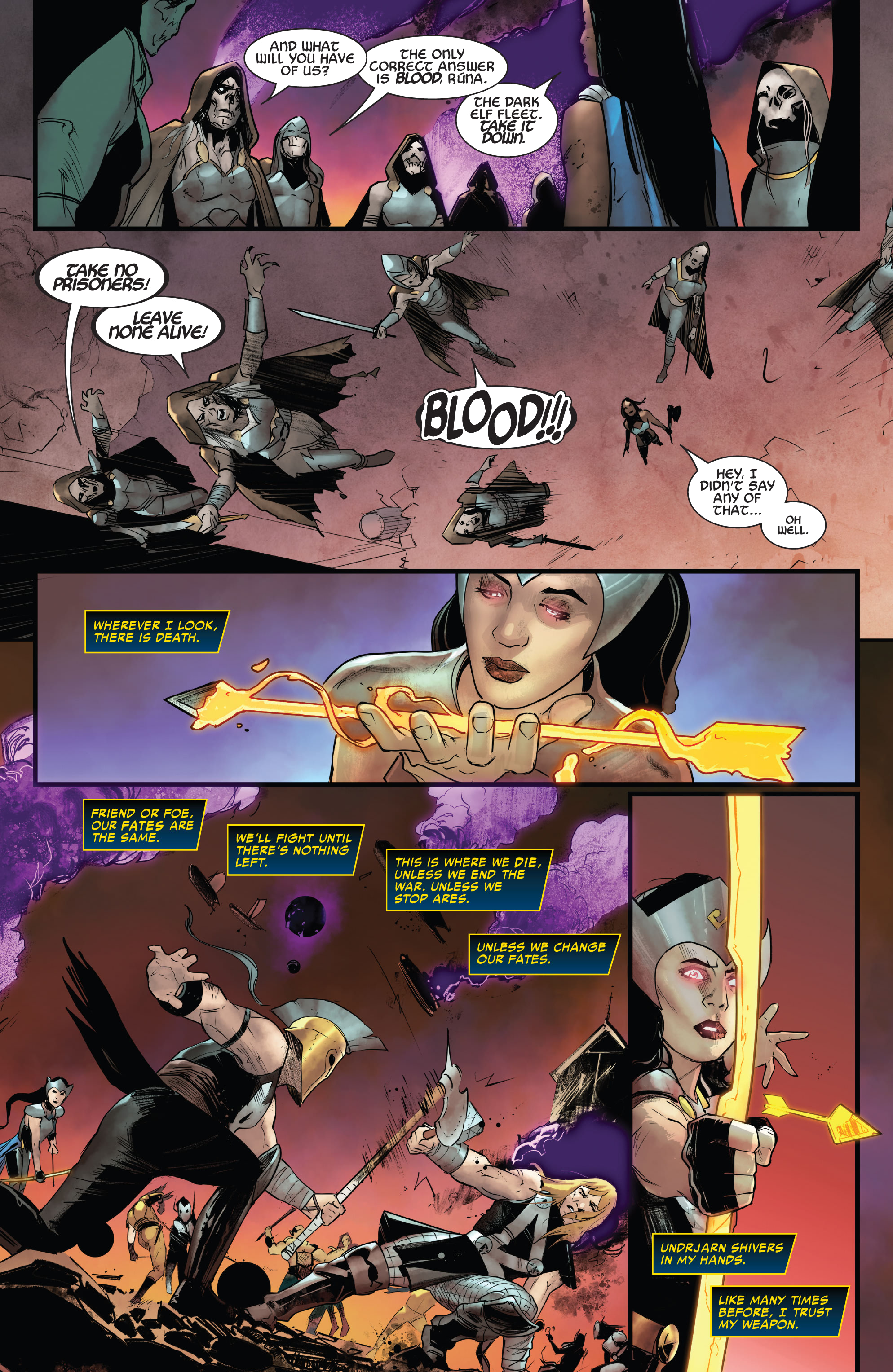 Jane Foster & The Mighty Thor (2022-) issue 5 - Page 17