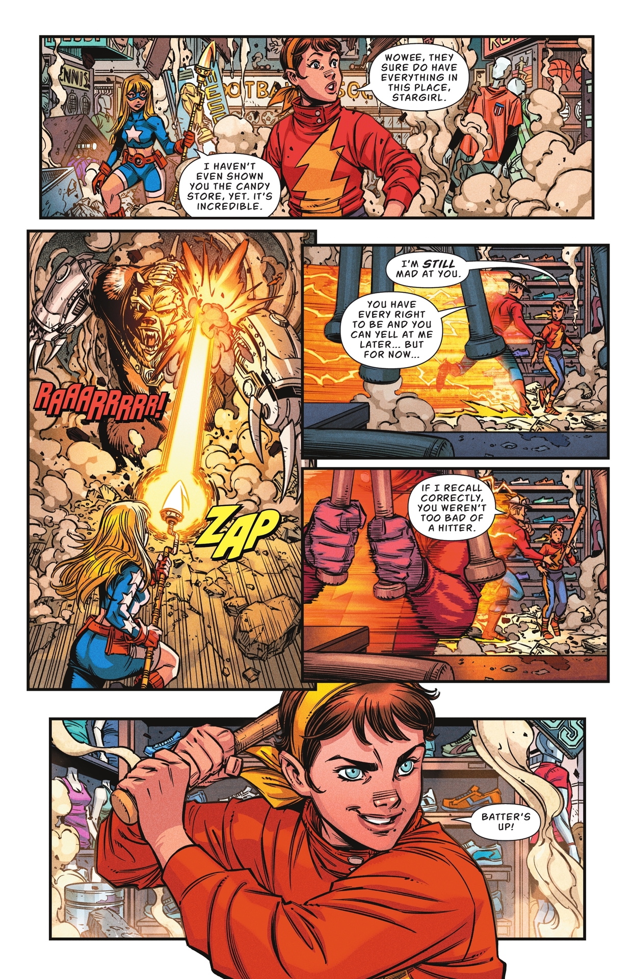 Jay Garrick: The Flash (2023-) issue 2 - Page 20