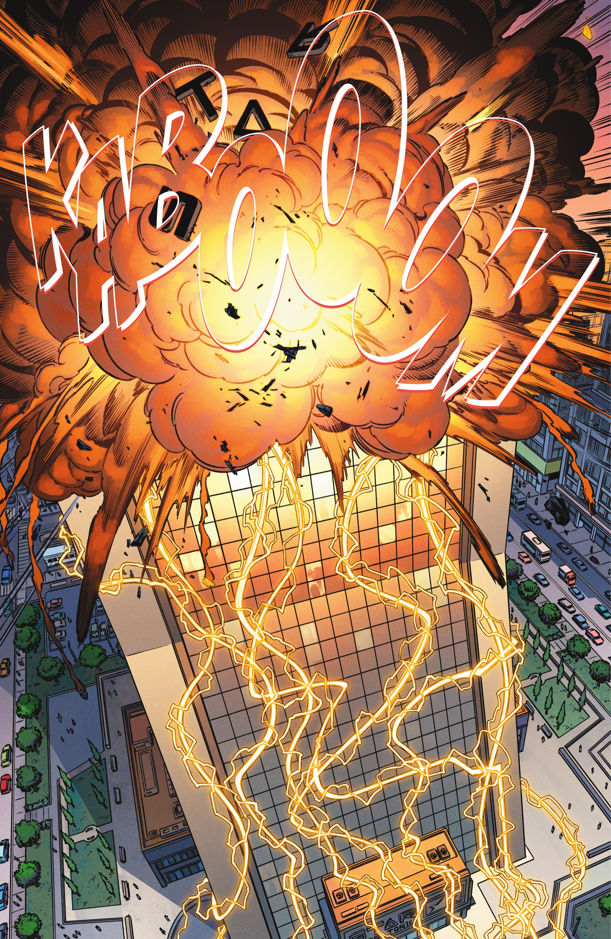 Jay Garrick: The Flash (2023-) issue 5 - Page 8