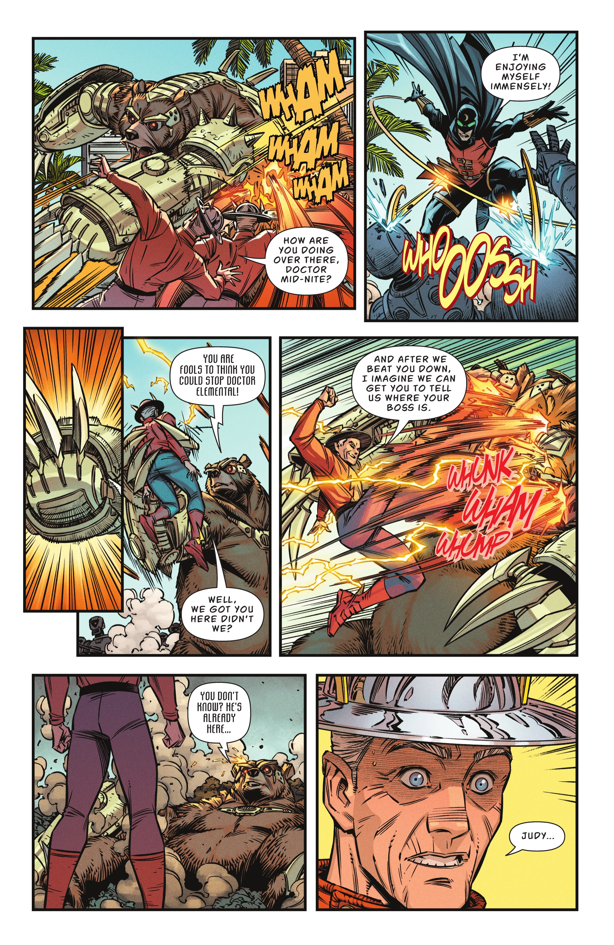 Jay Garrick: The Flash (2023-) issue 5 - Page 20