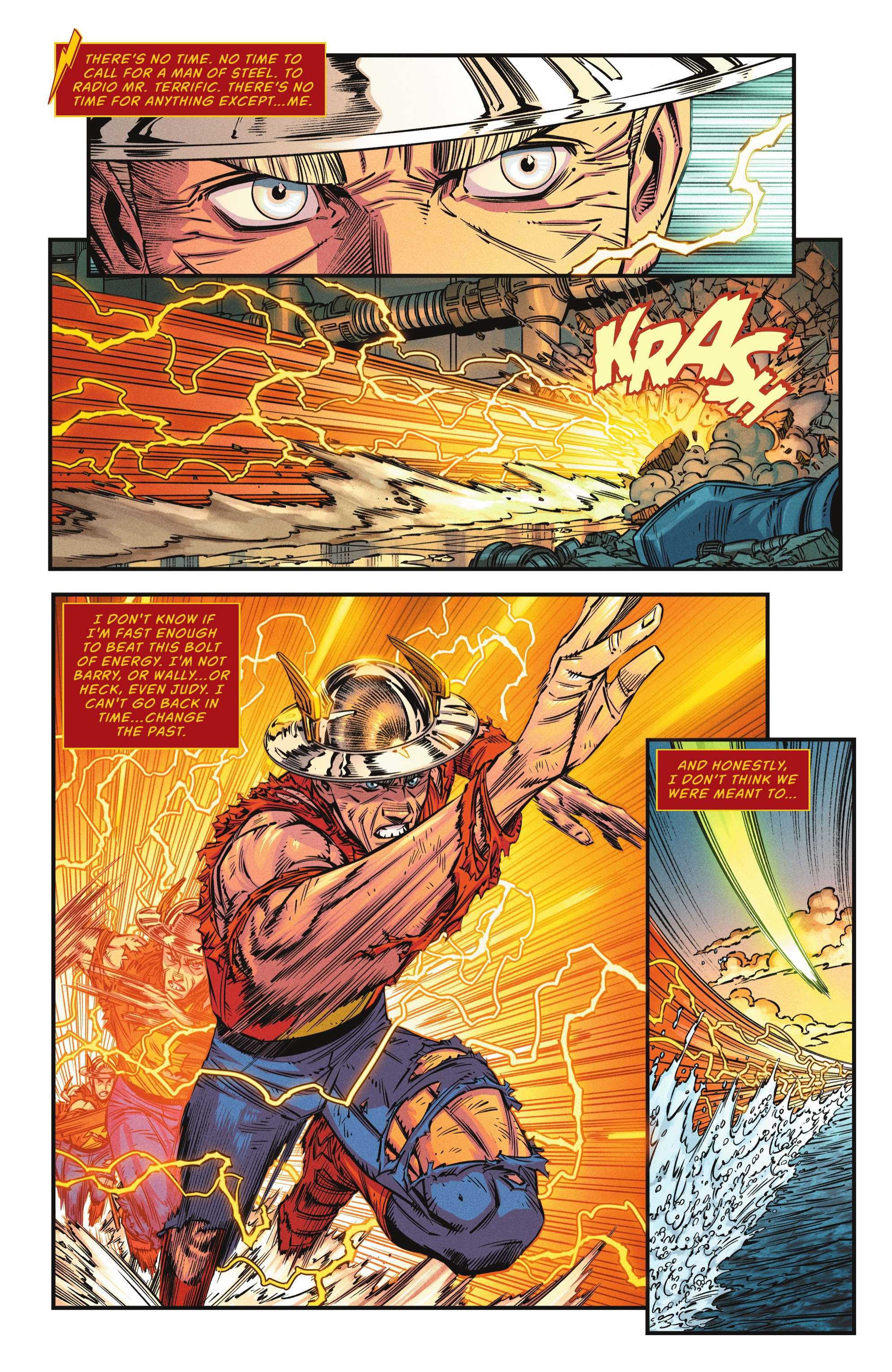 Jay Garrick: The Flash (2023-) issue 6 - Page 18