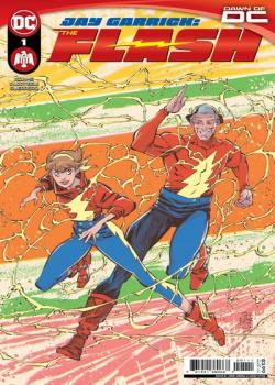Jay Garrick: The Flash (2023-)