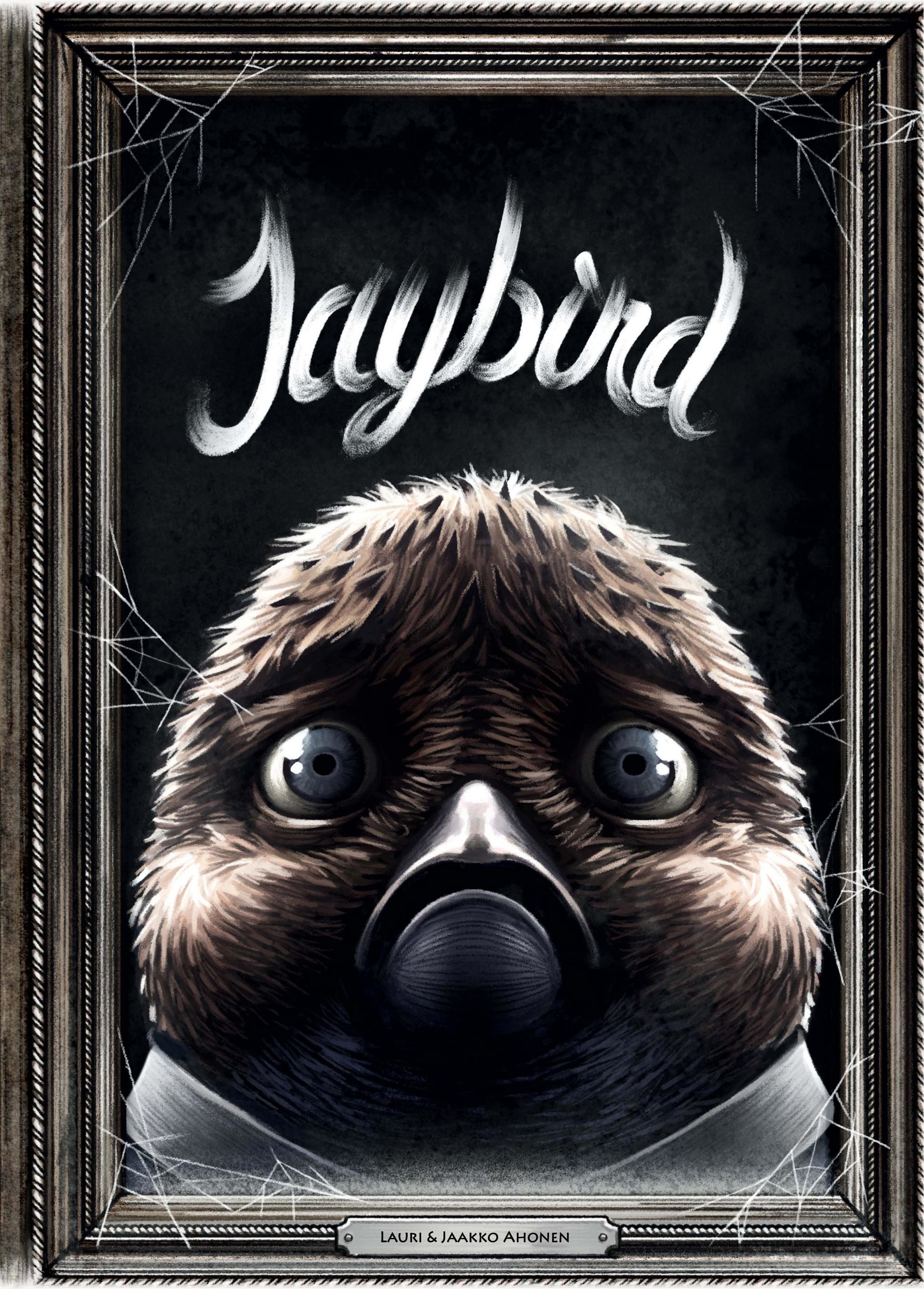 Jaybird (2020): Chapter HC - Page 1