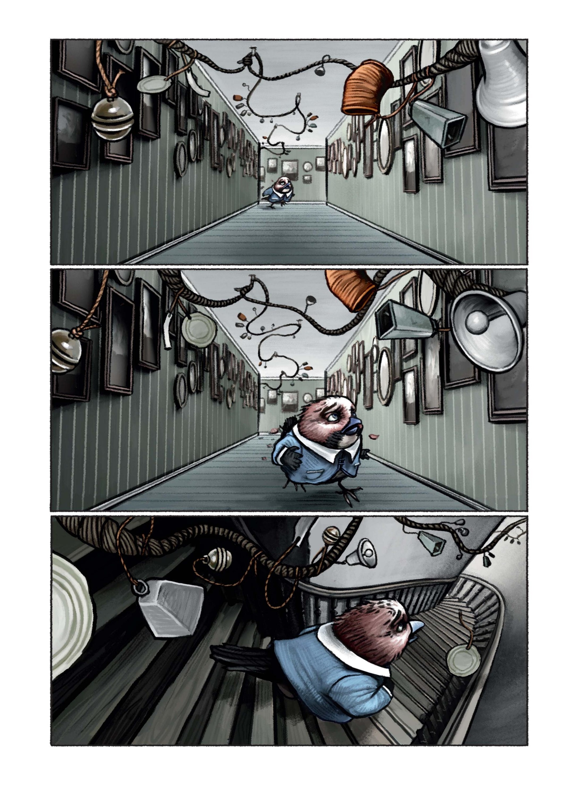 Jaybird (2020) issue HC - Page 14