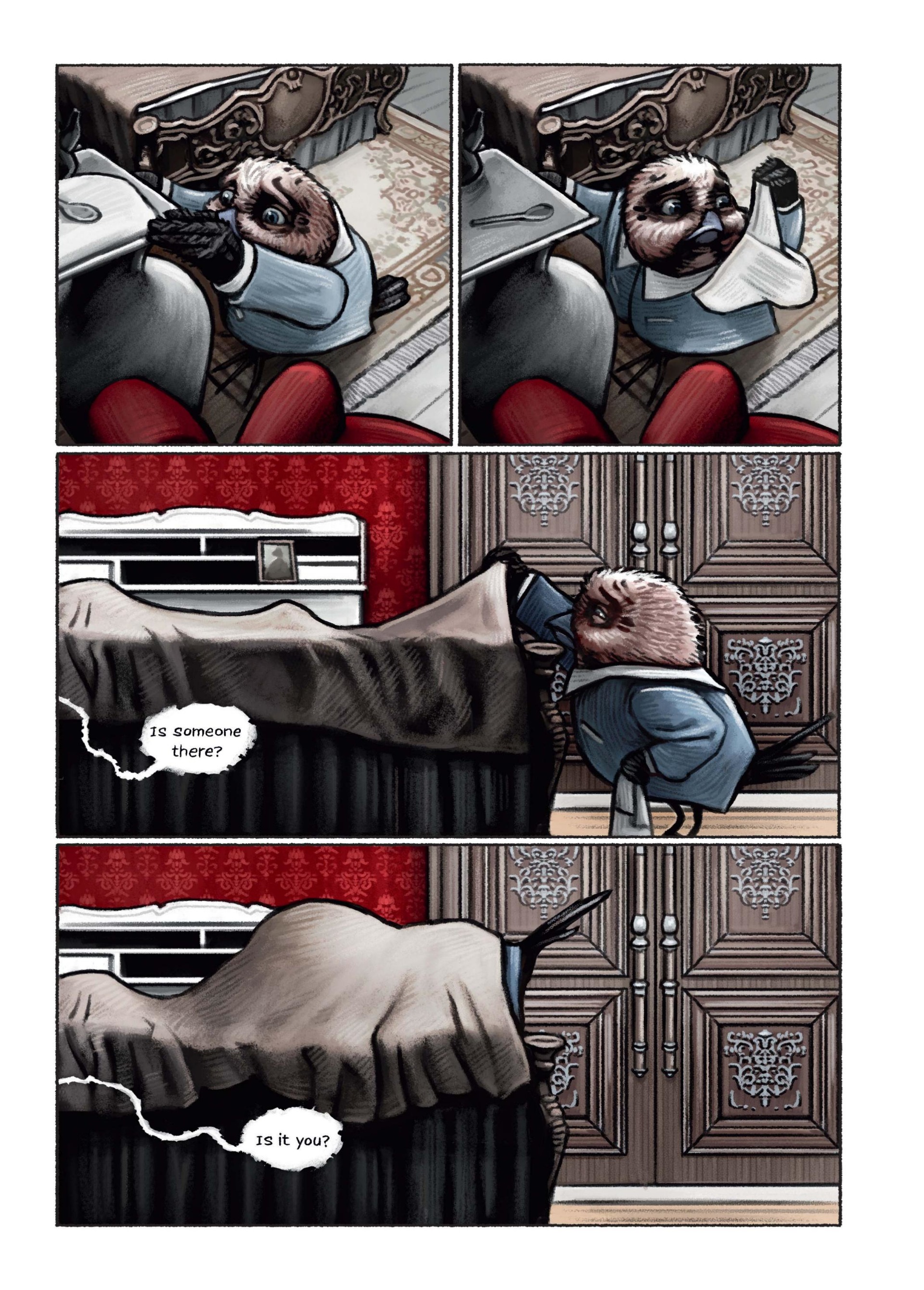 Jaybird (2020) issue HC - Page 18