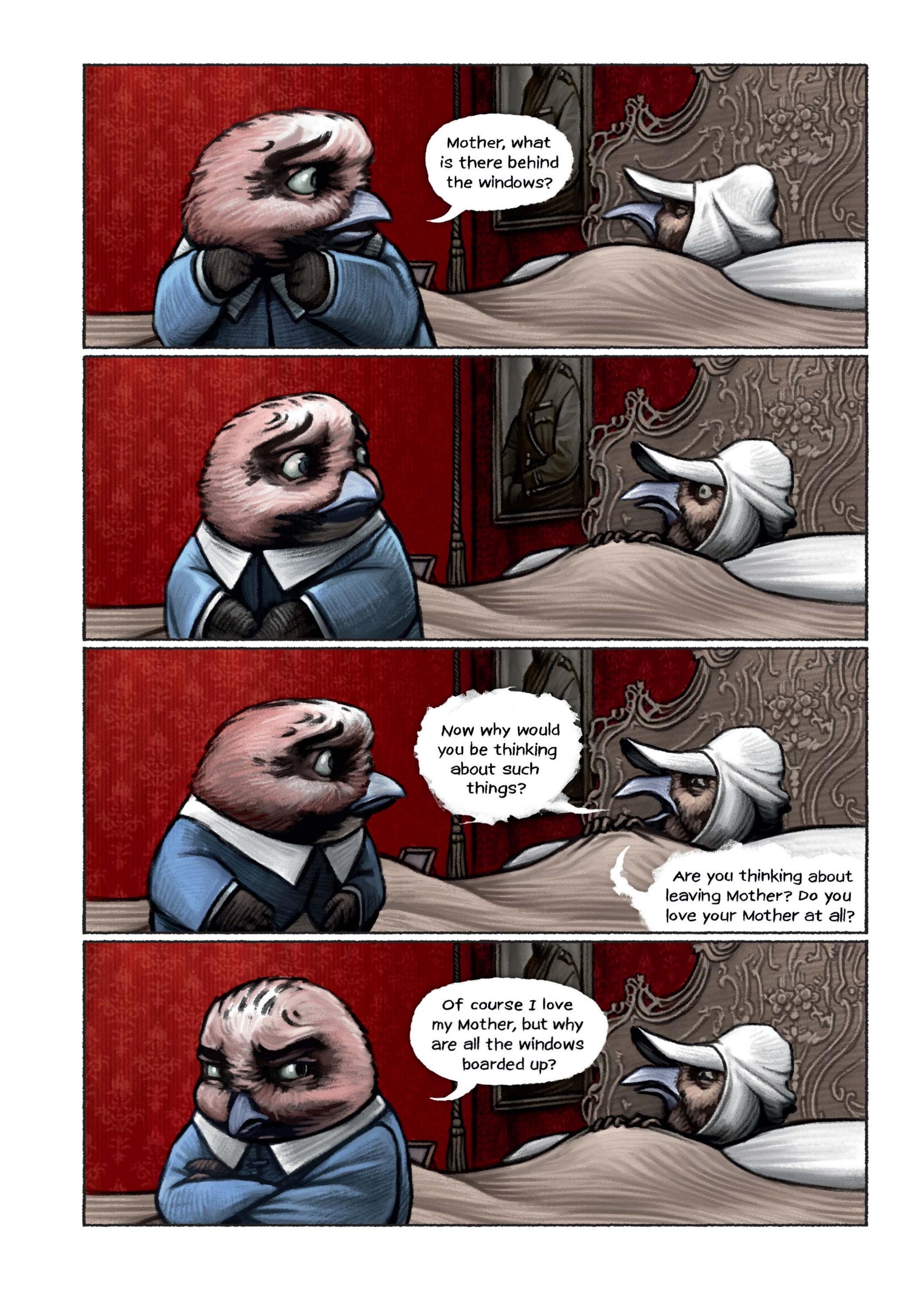 Jaybird (2020) issue HC - Page 40