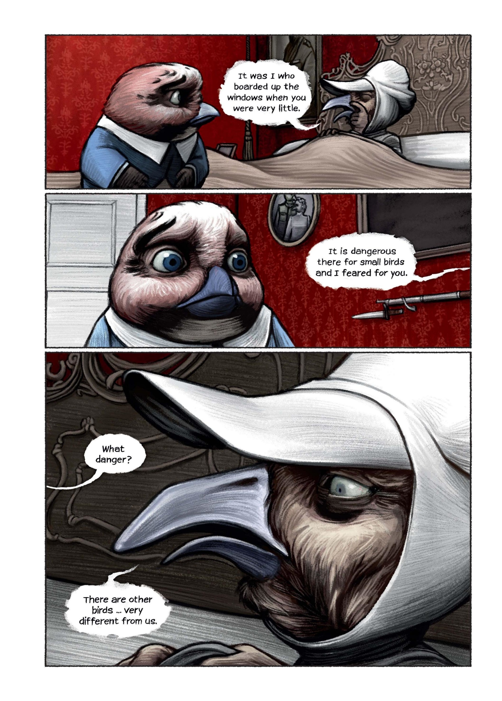 Jaybird (2020) issue HC - Page 42