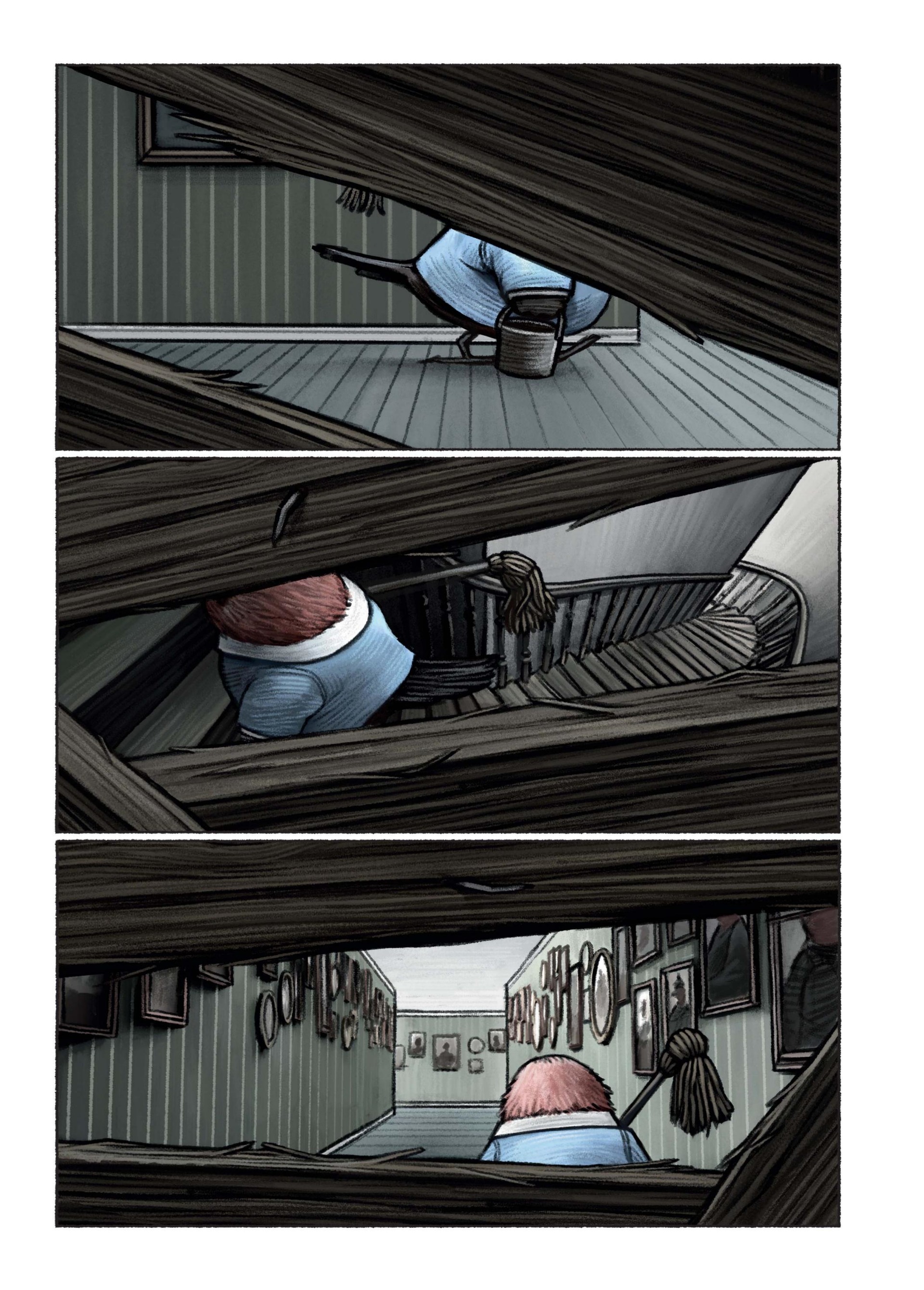 <{ $series->title }} issue HC - Page 48