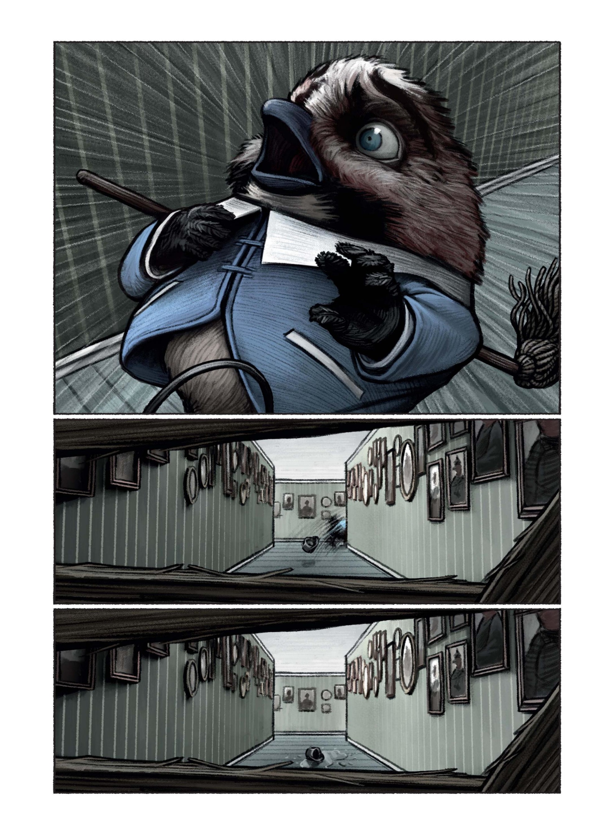 Jaybird (2020) issue HC - Page 51