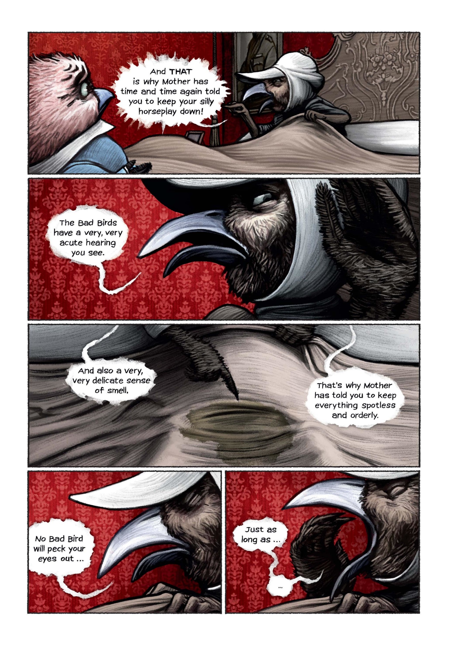 Jaybird (2020) issue HC - Page 54