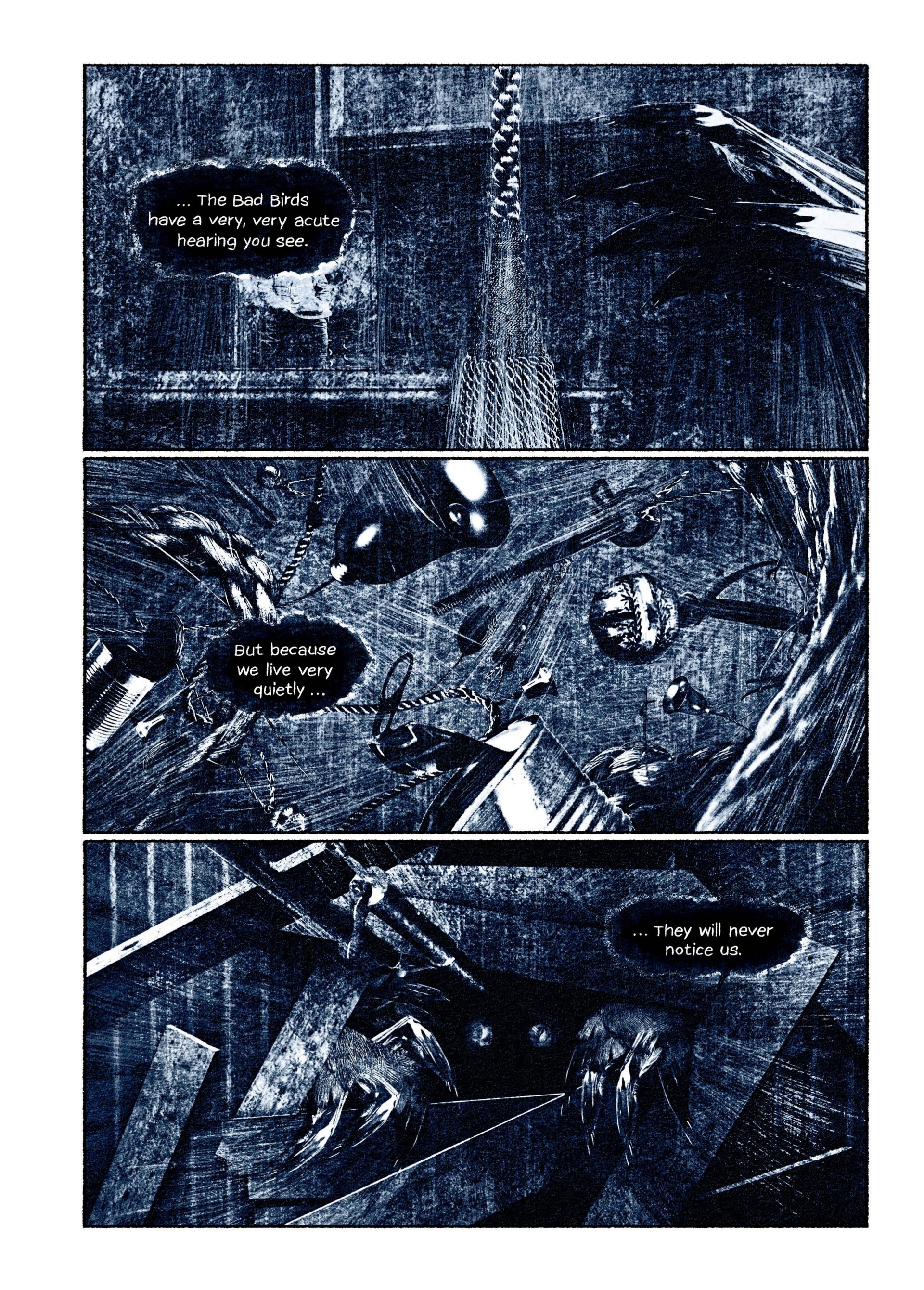 Jaybird (2020) issue HC - Page 67