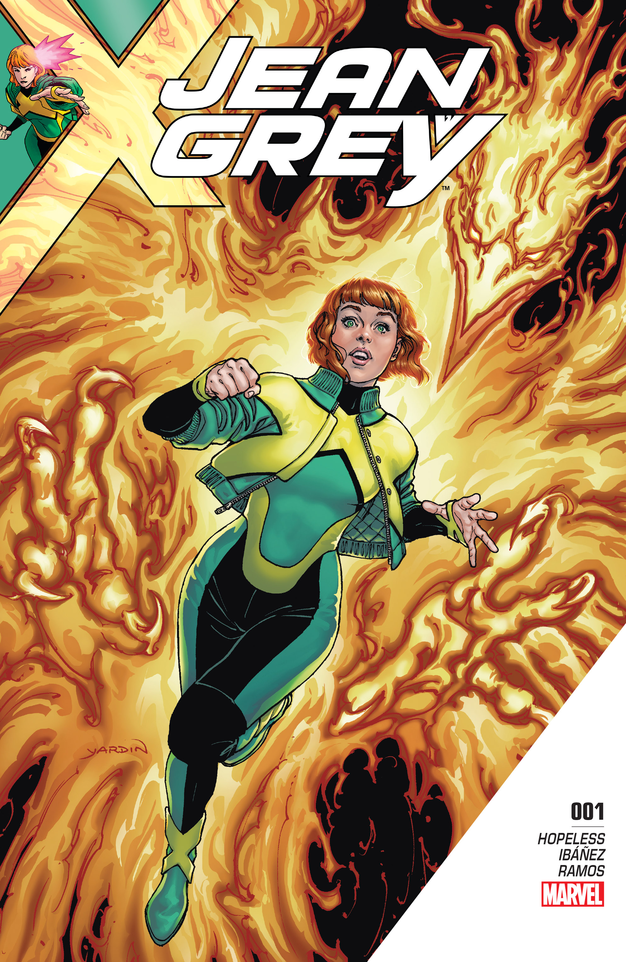 Jean Grey (2017-): Chapter 1 - Page 1