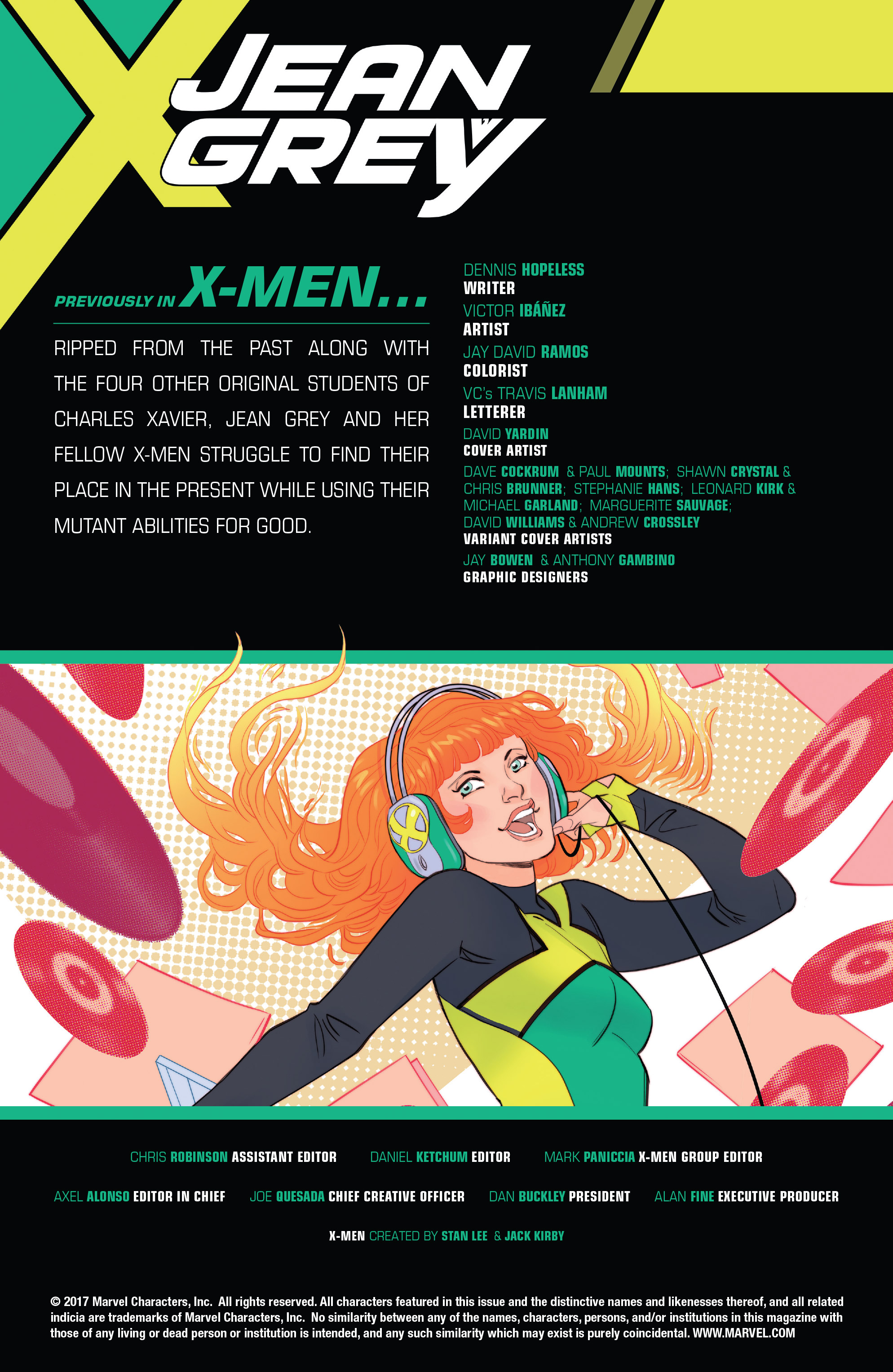 Jean Grey (2017-): Chapter 1 - Page 2