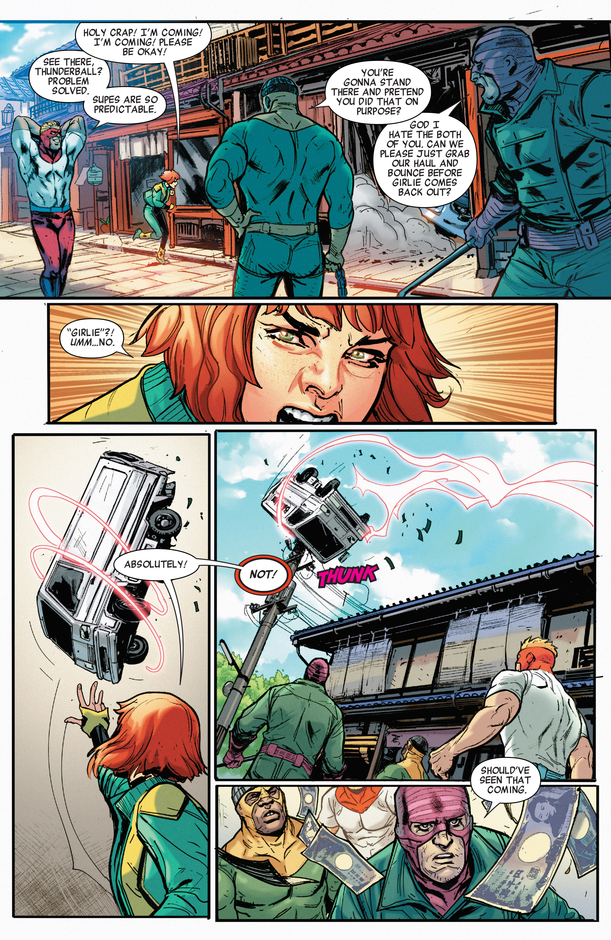 Jean Grey (2017-) issue 1 - Page 10