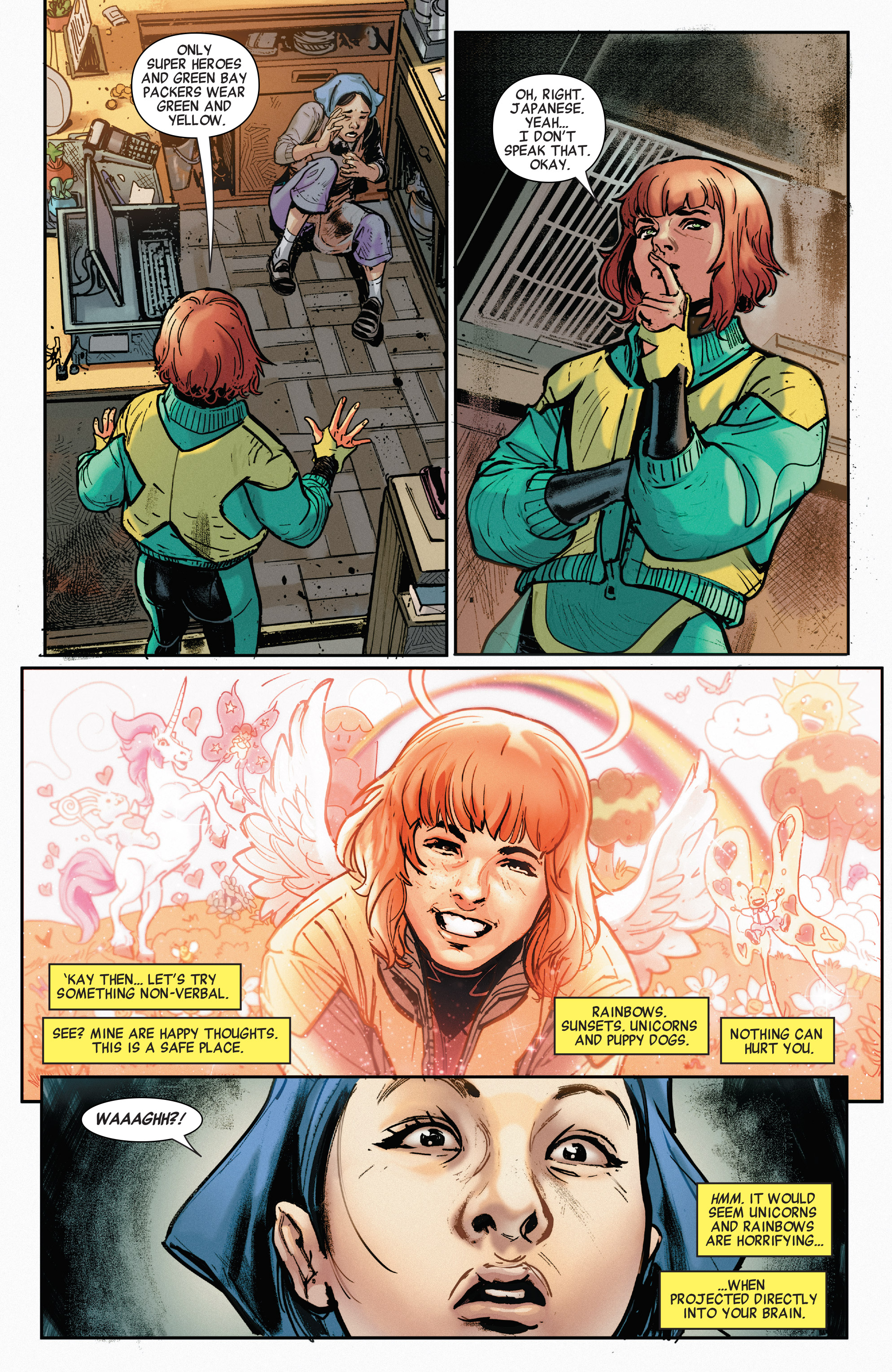 Jean Grey (2017-) issue 1 - Page 12