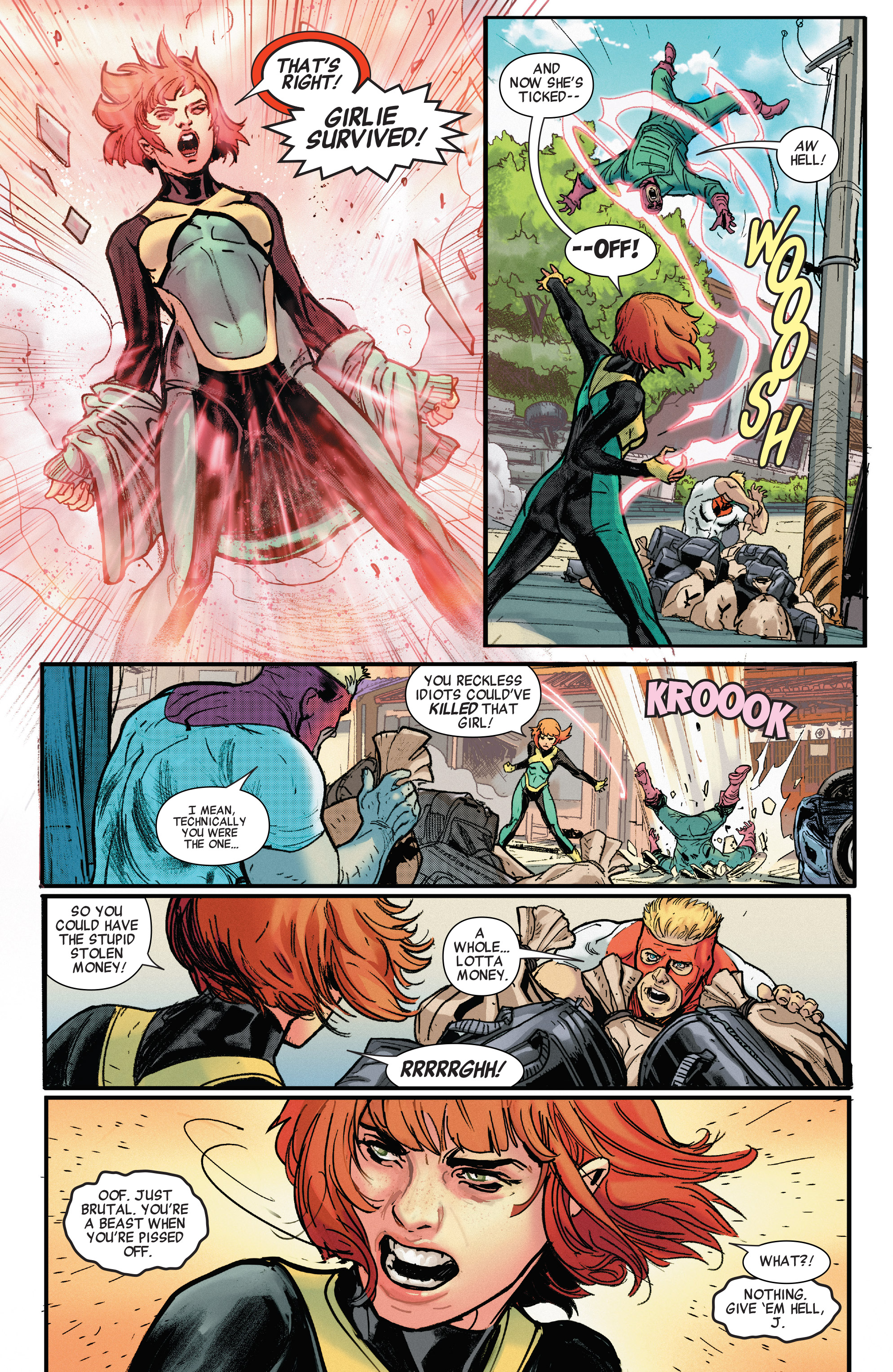 Jean Grey (2017-) issue 1 - Page 15