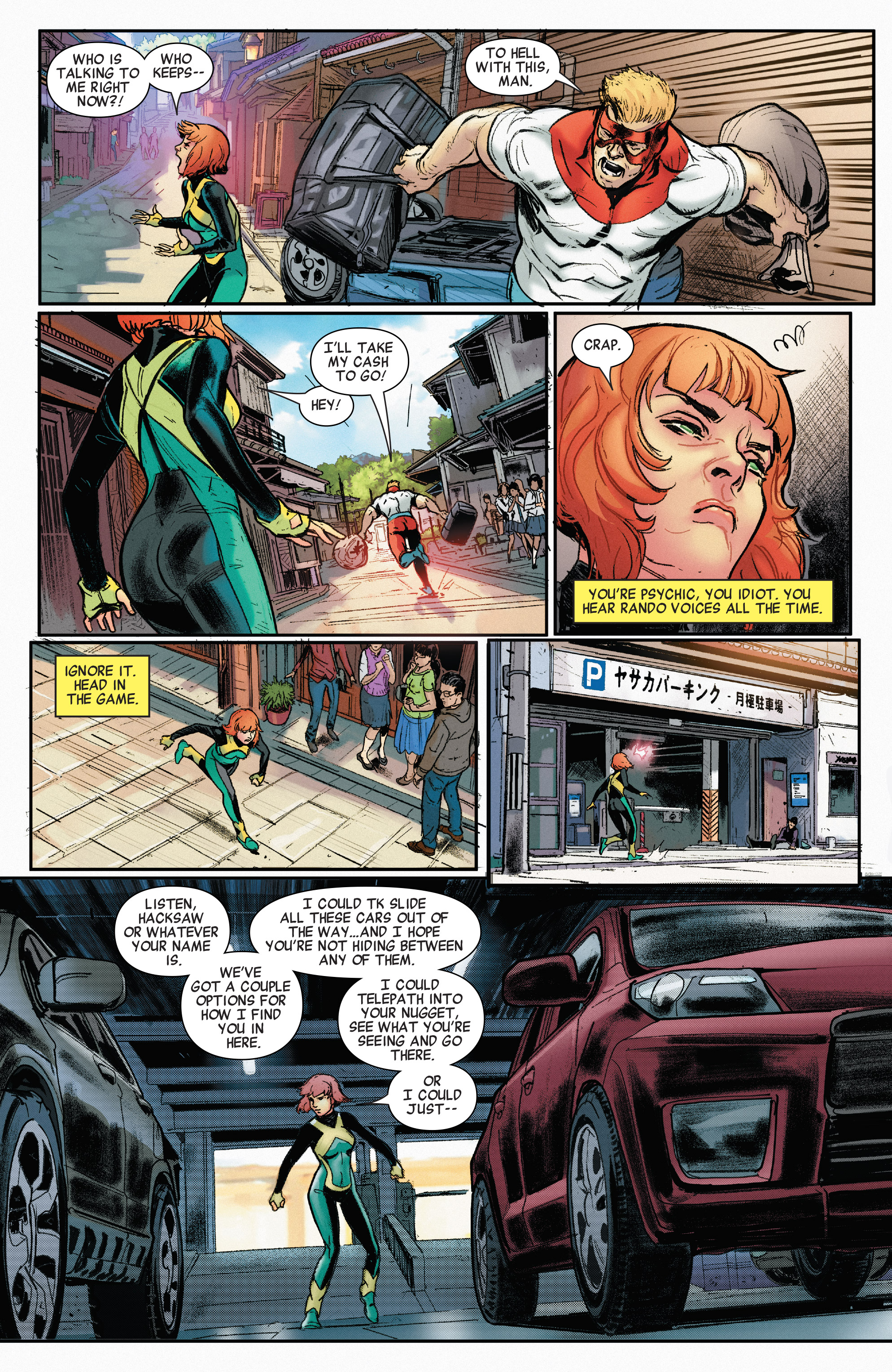 Jean Grey (2017-) issue 1 - Page 16