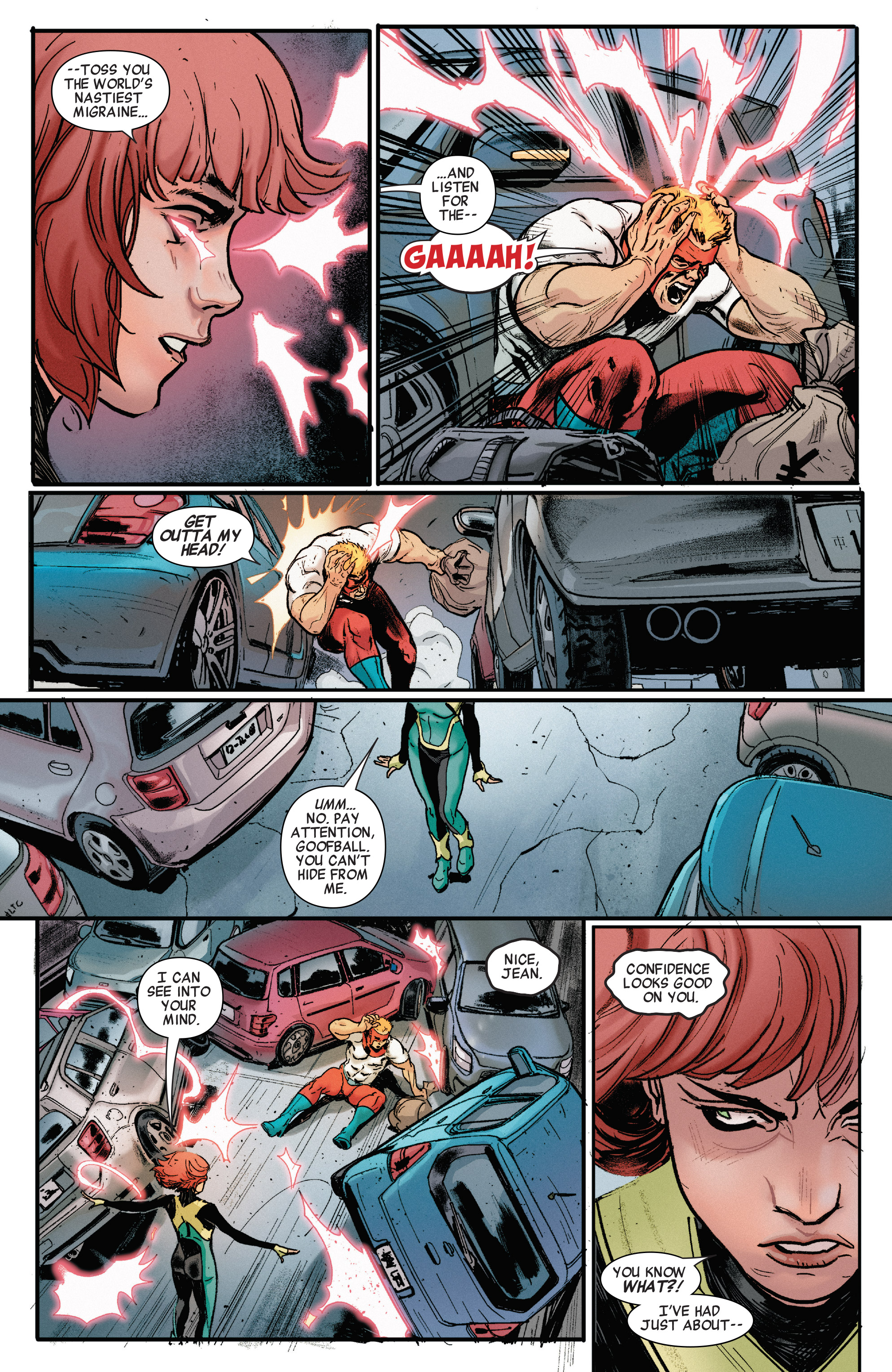 Jean Grey (2017-) issue 1 - Page 17