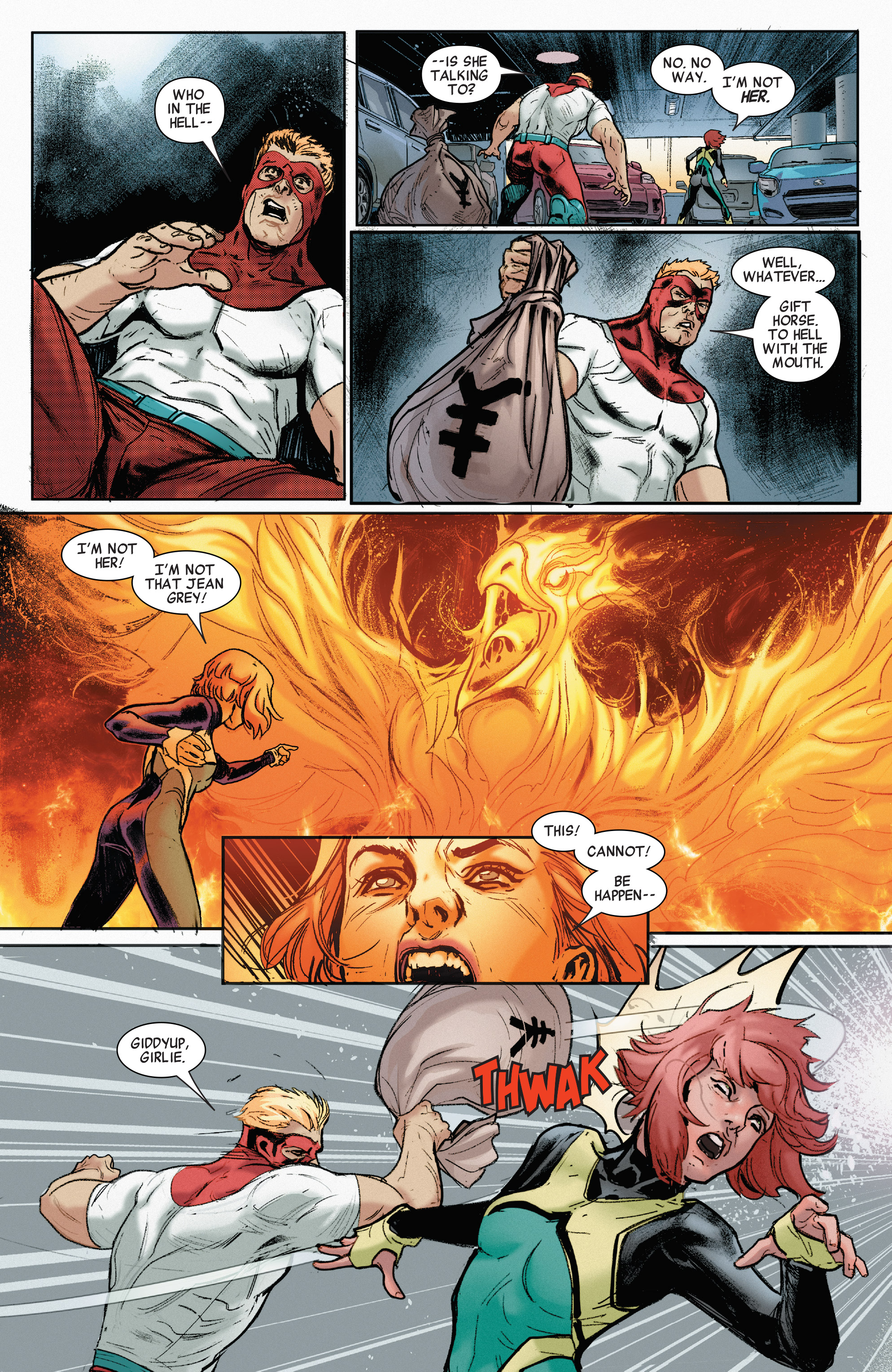 Jean Grey (2017-) issue 1 - Page 20