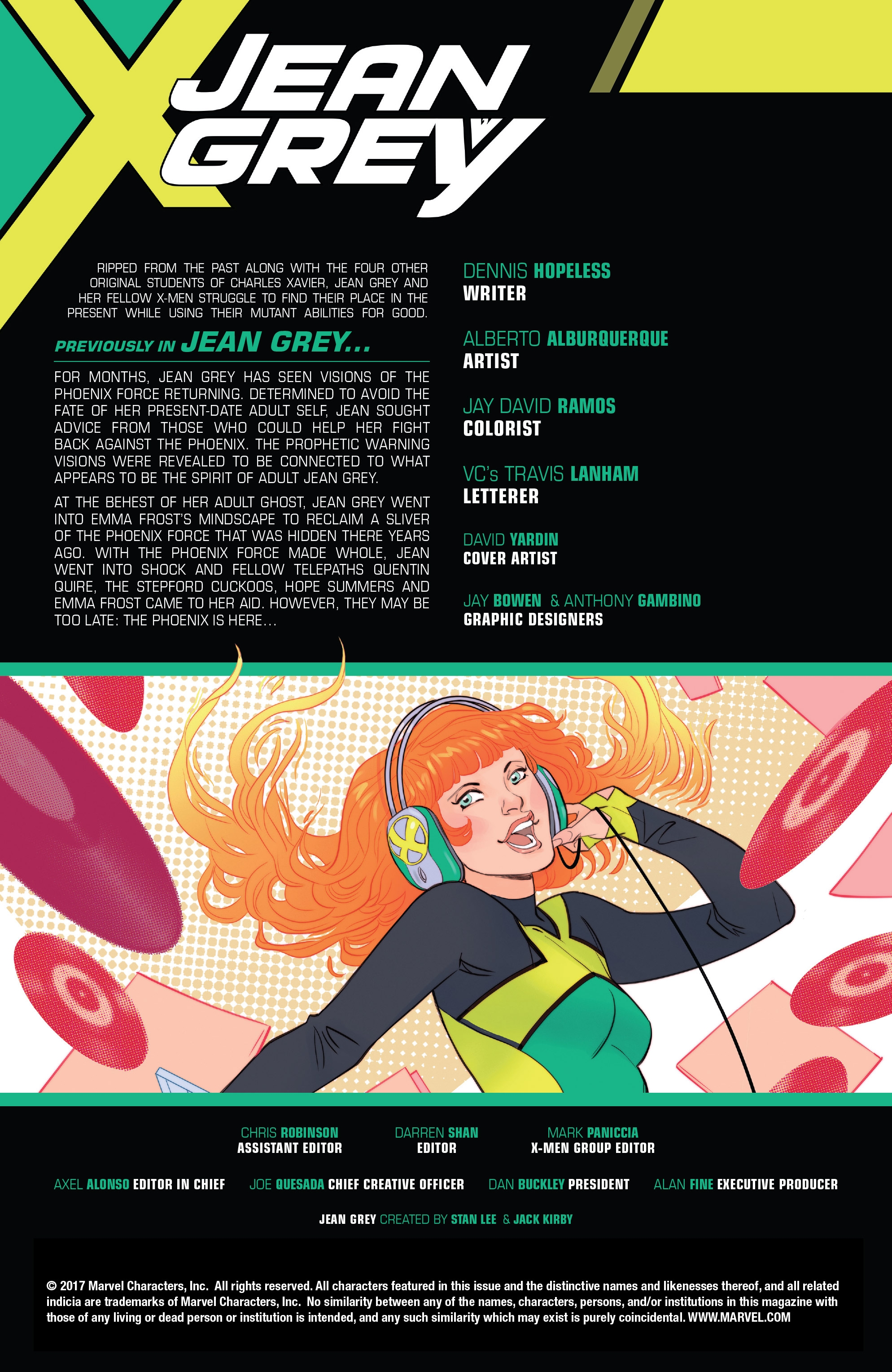 Jean Grey (2017-): Chapter 10 - Page 2